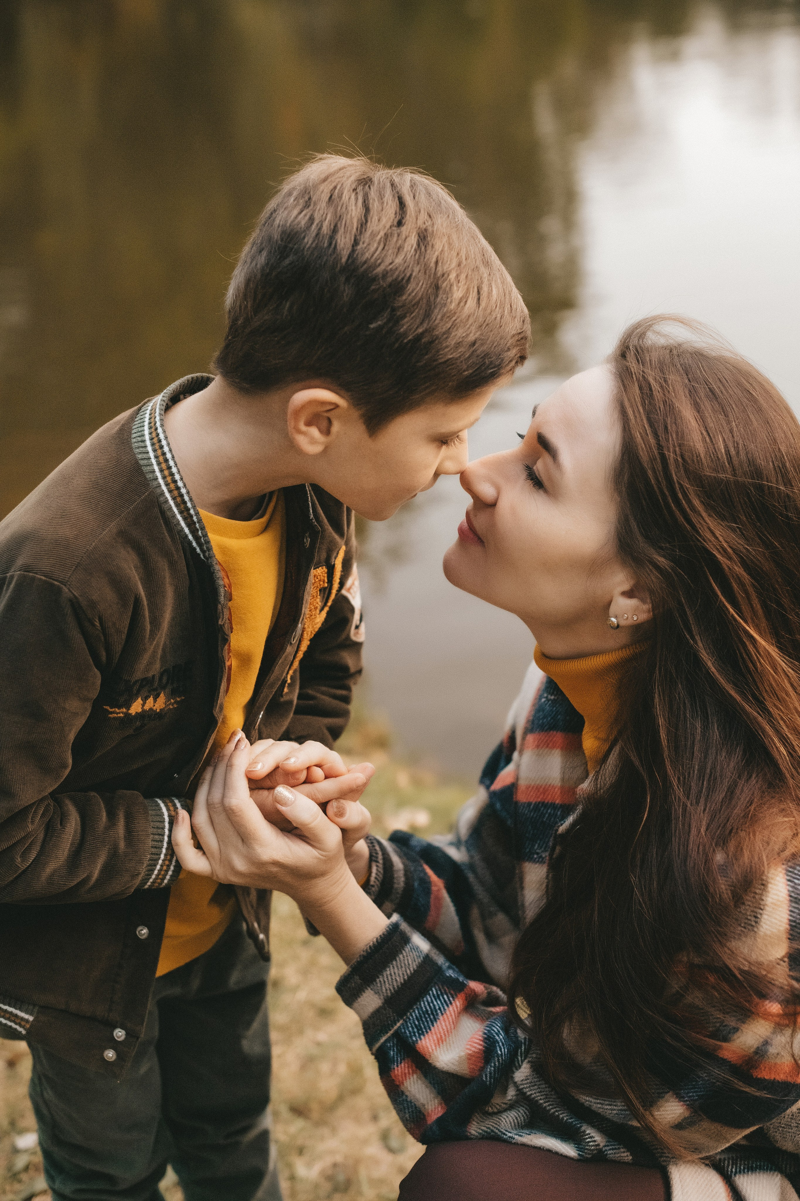 Осень Седанка Парк. Детский и семейный фотограф во Владивостоке. Светлана Иркова