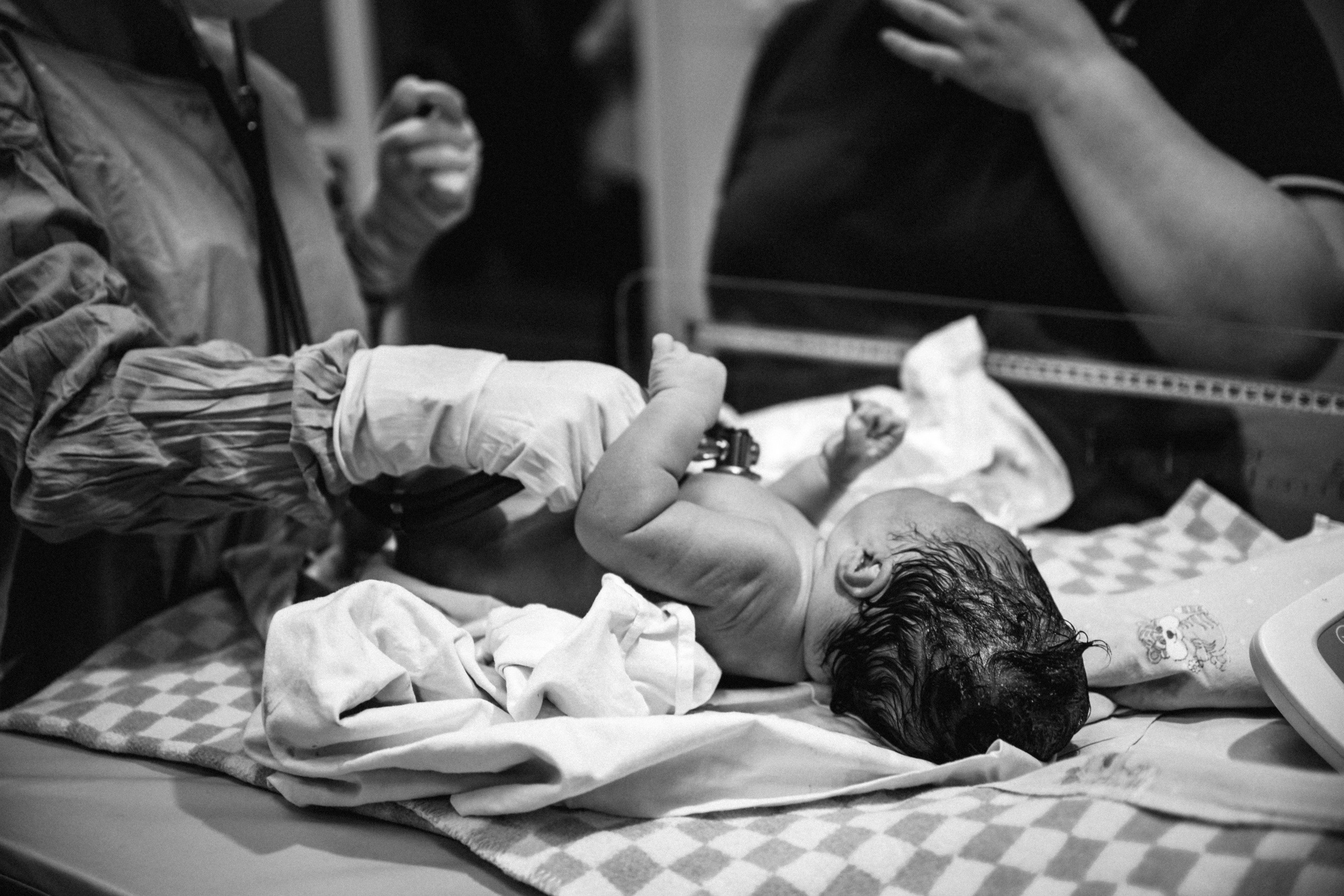 Рождение Алисы. Семейный фотограф в Москве Наталья Капитонова