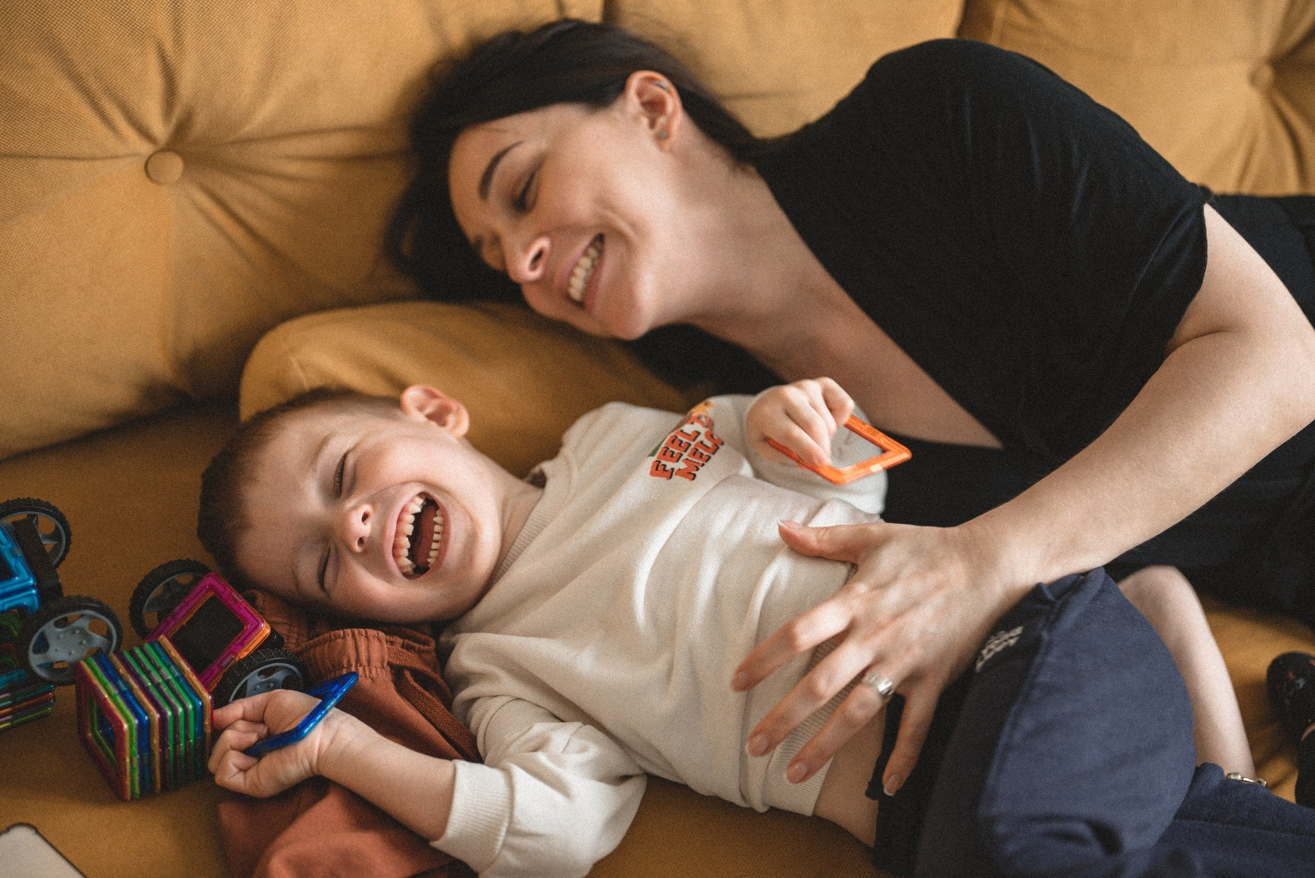 Алёна и Макс. Семейный фотограф в Москве Наталья Капитонова