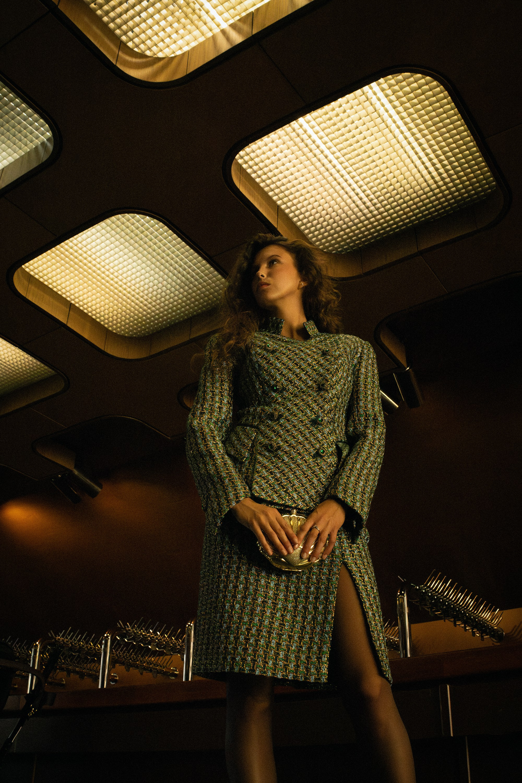 Fashion brand editorial. Фотограф Дарья Карпенко