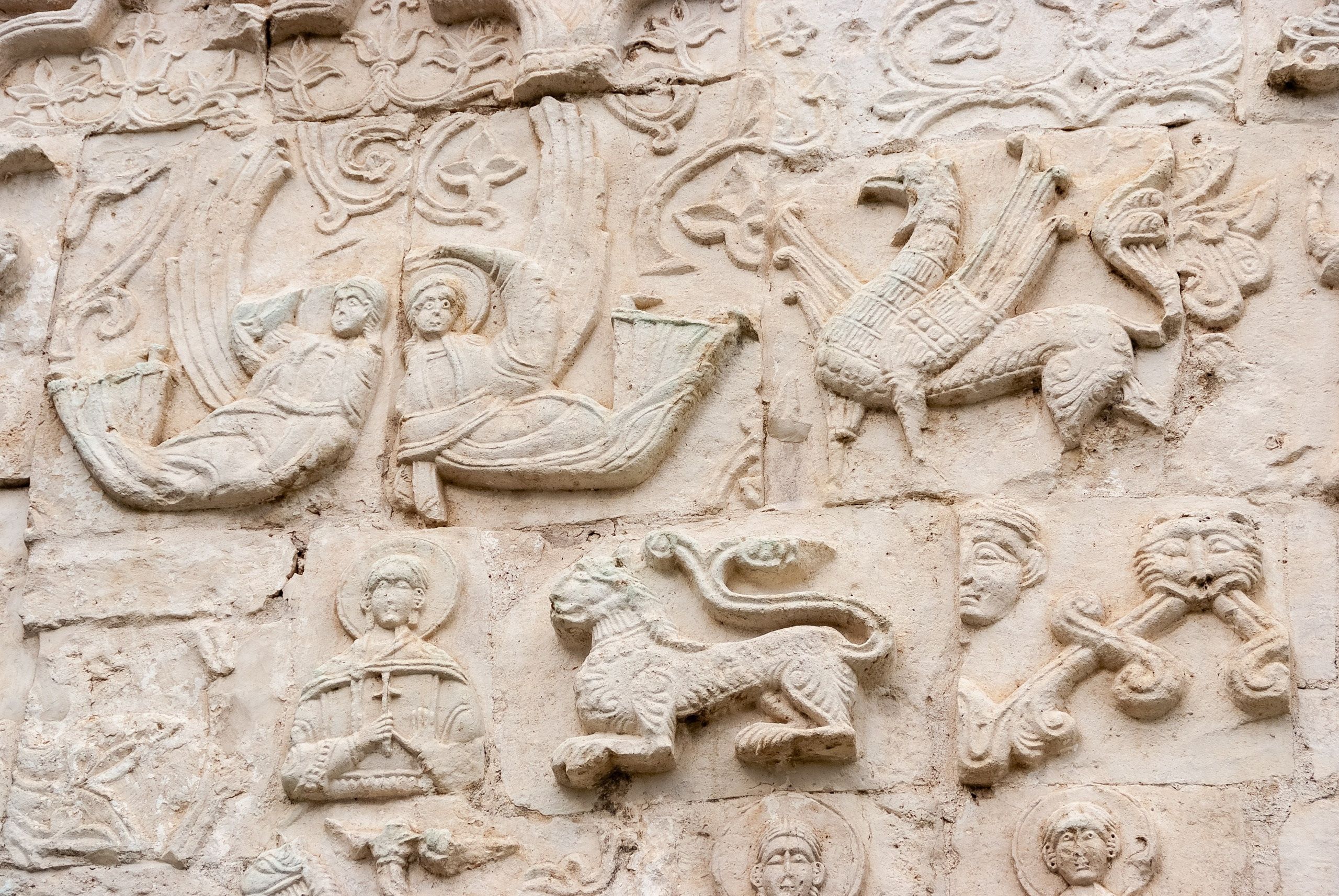 Путешествие по городам Золотого кольца во Владимирской области. Юрьев-Польский. Пейзажный фотограф Сергей Пестерев. Фото природы