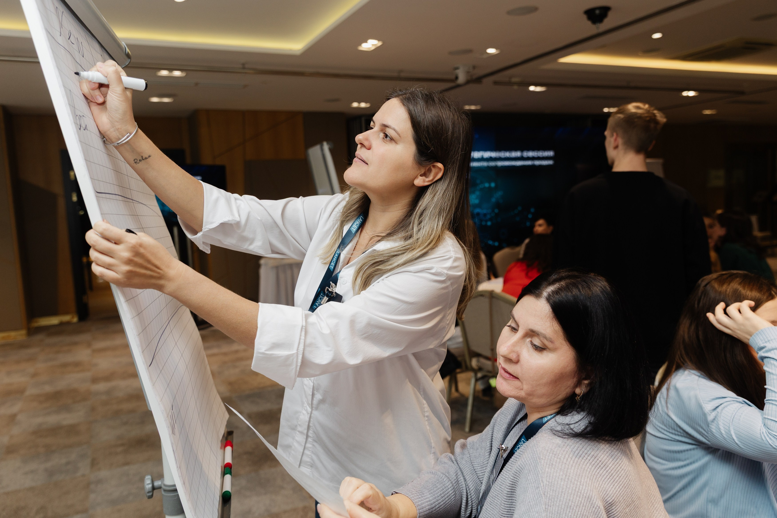 Фотосъёмка образовательного корпоративного события. Репортажная фотосъёмка мероприятий и бизнес-конференций в Москве — Татьяна Фомичёва