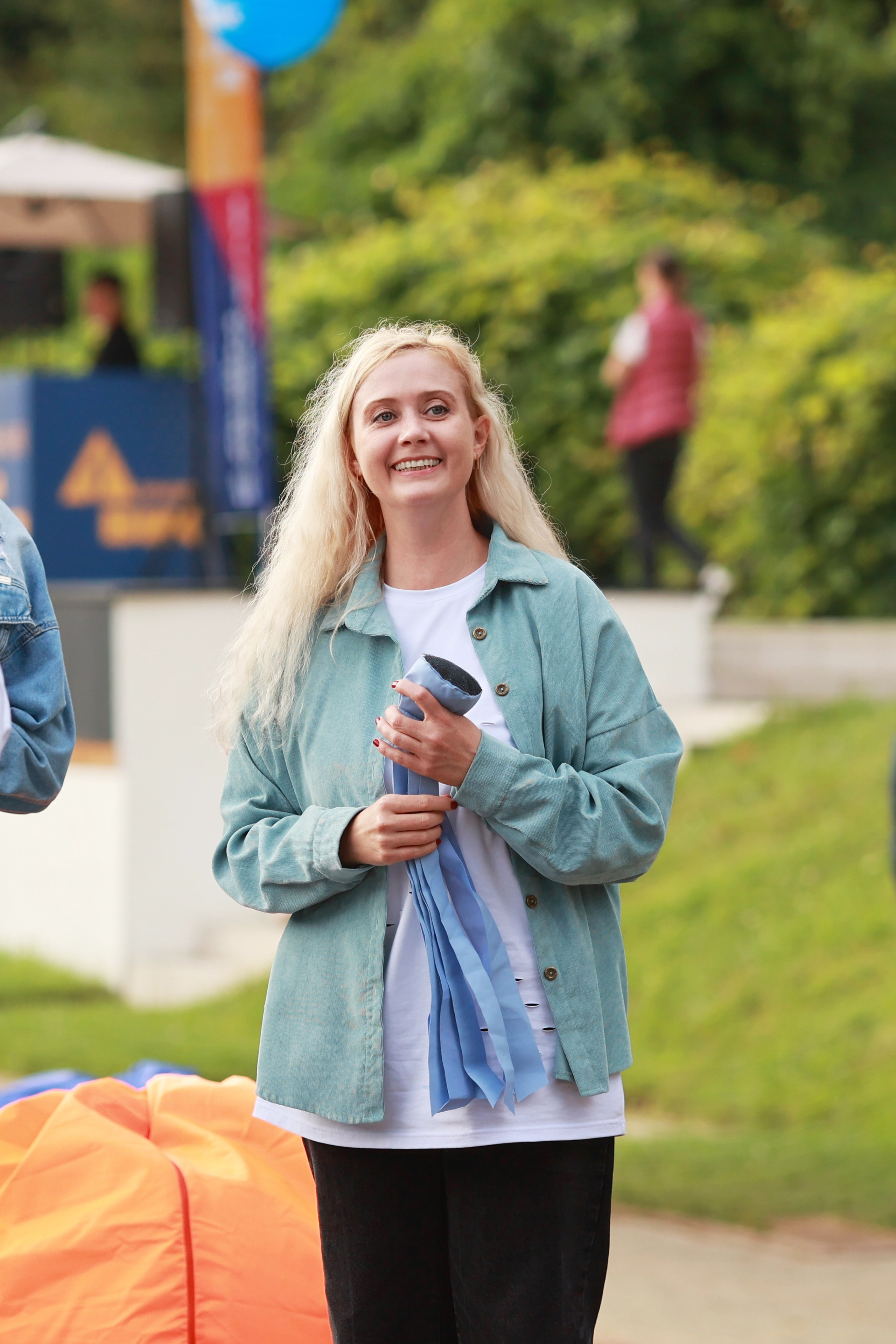 Миа Бойко и день строителя для компании ВИС. Татьяна Фомичева. Репортажный и светский фотограф в Москве