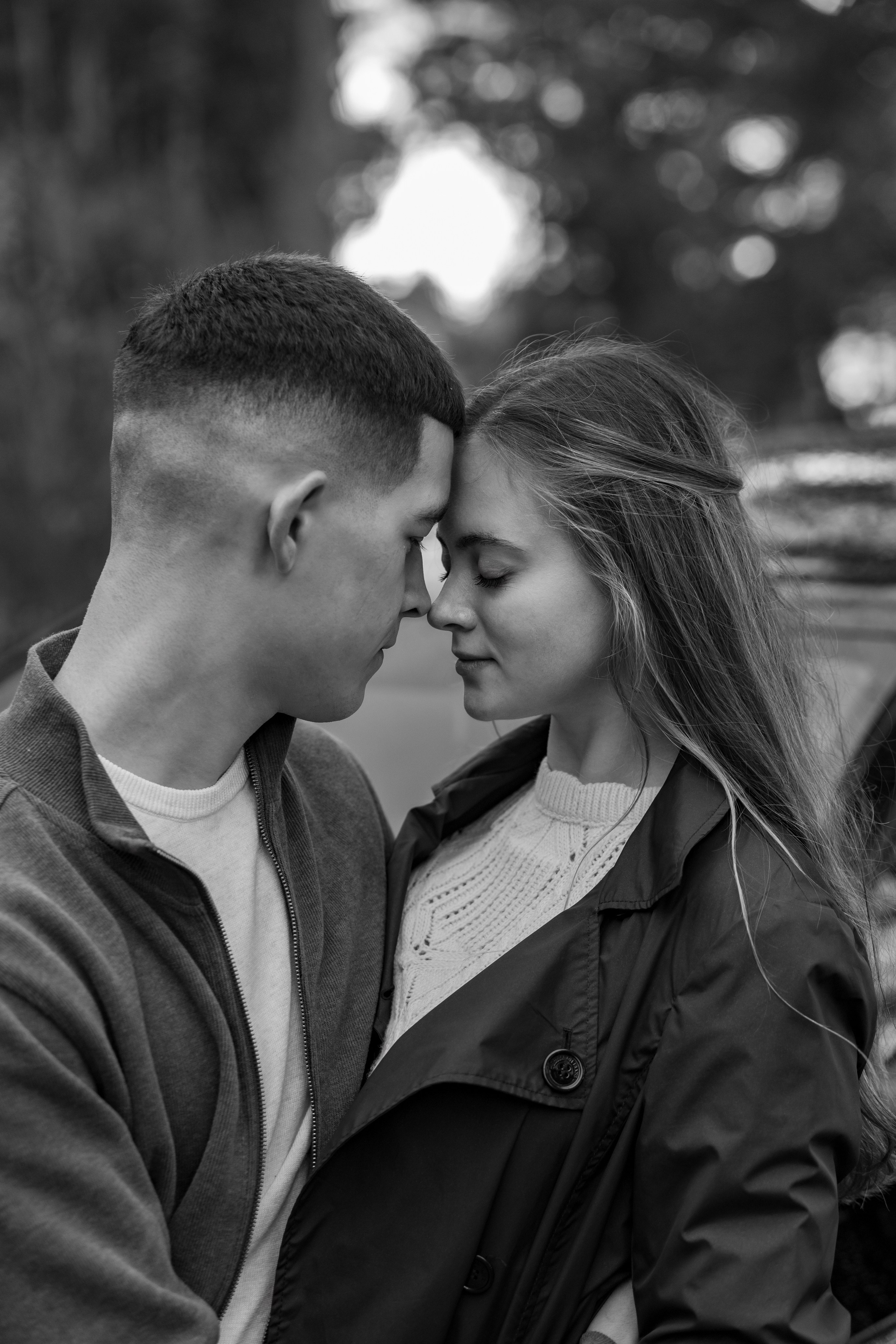 Дмитрий и Мария. Семейный, детский фотограф в Твери Кираева Лилия