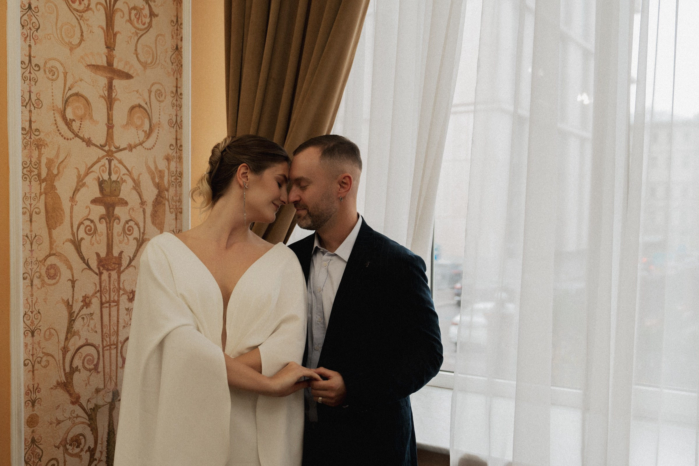 А ♡ Е — Партия на двоих (Грибоедовский, 21kult). Свадебный и портретный фотограф в Москве, Светлана Янковая