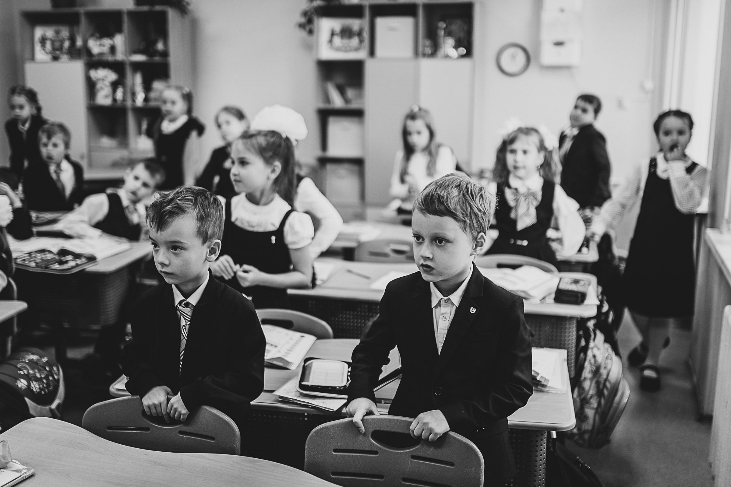 Школьная фотосессия. Фотограф Шелудкова Яна, город Тюмень