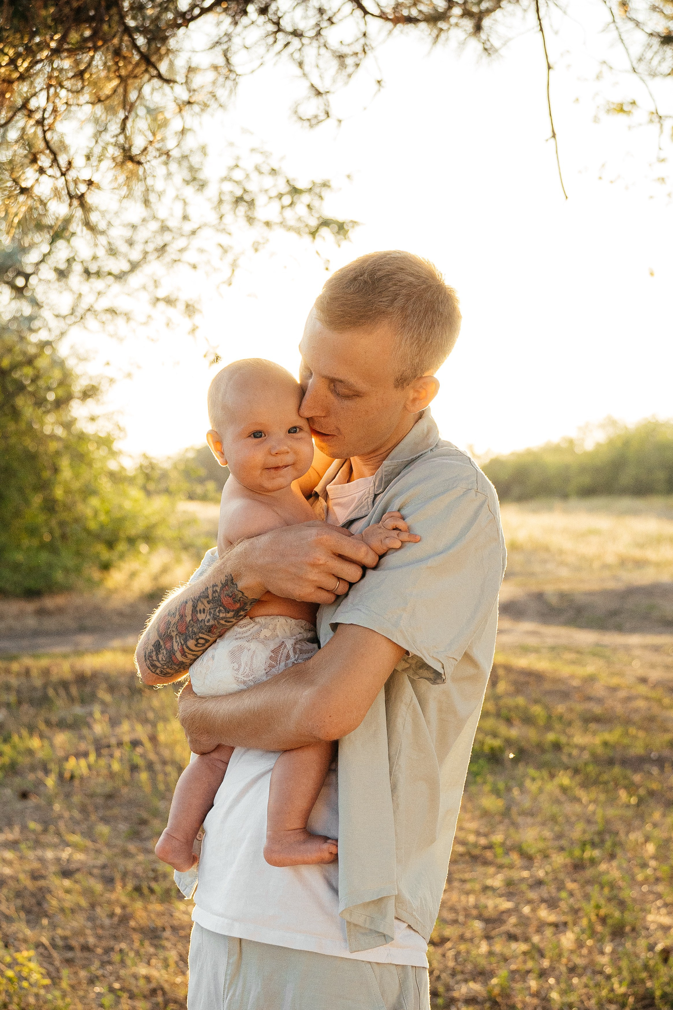 Семейная на природе. Главная
