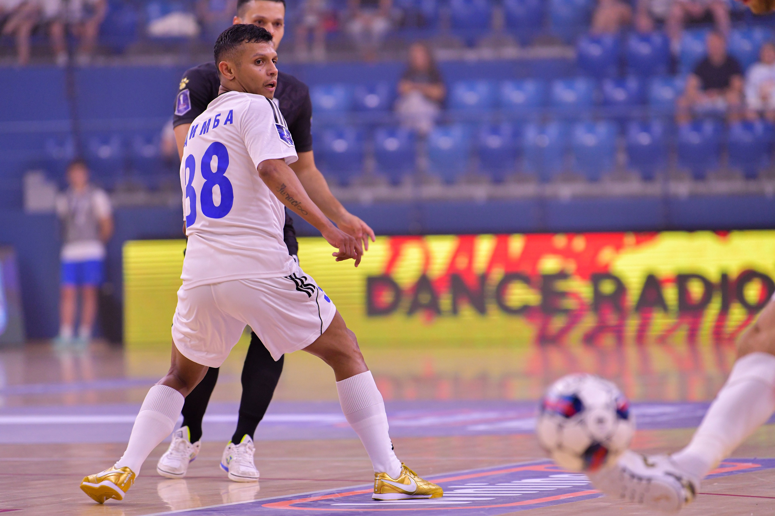 Winline Суперкубок России по футзалу 2024/25 МФК «Норильский никель» vs МФК «Газпром-Югра». Финал 25.08.2024 ВА «Динамо» г. Москва. Свой взгляд через объектив