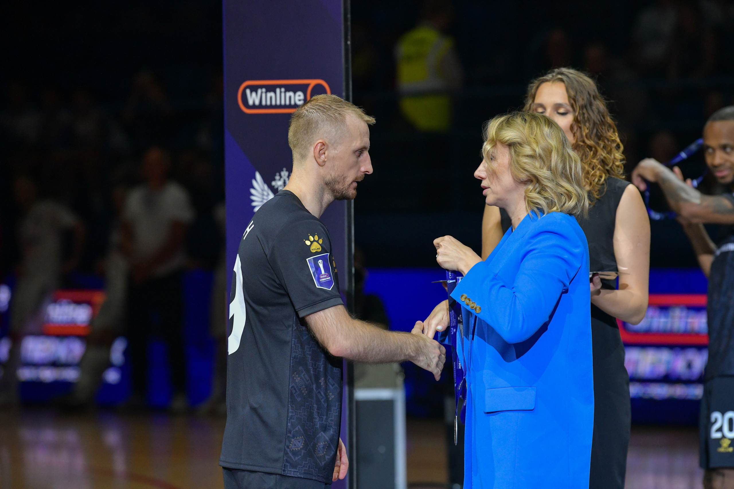 Winline Суперкубок России по футзалу 2024/25 МФК «Норильский никель» vs МФК «Газпром-Югра». Финал 25.08.2024 ВА «Динамо» г. Москва. Свой взгляд через объектив