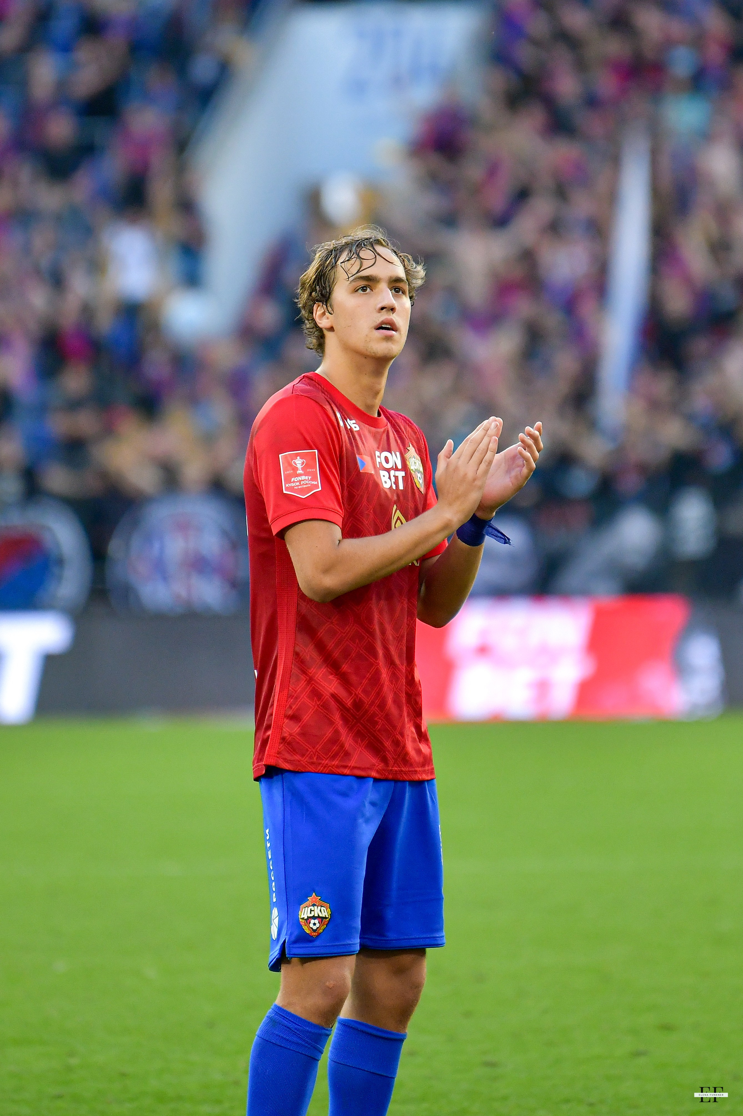 ЦСКА vs Пари НН FONBET Кубок России. 2 тур. 14.08.2024. Свой взгляд через объектив