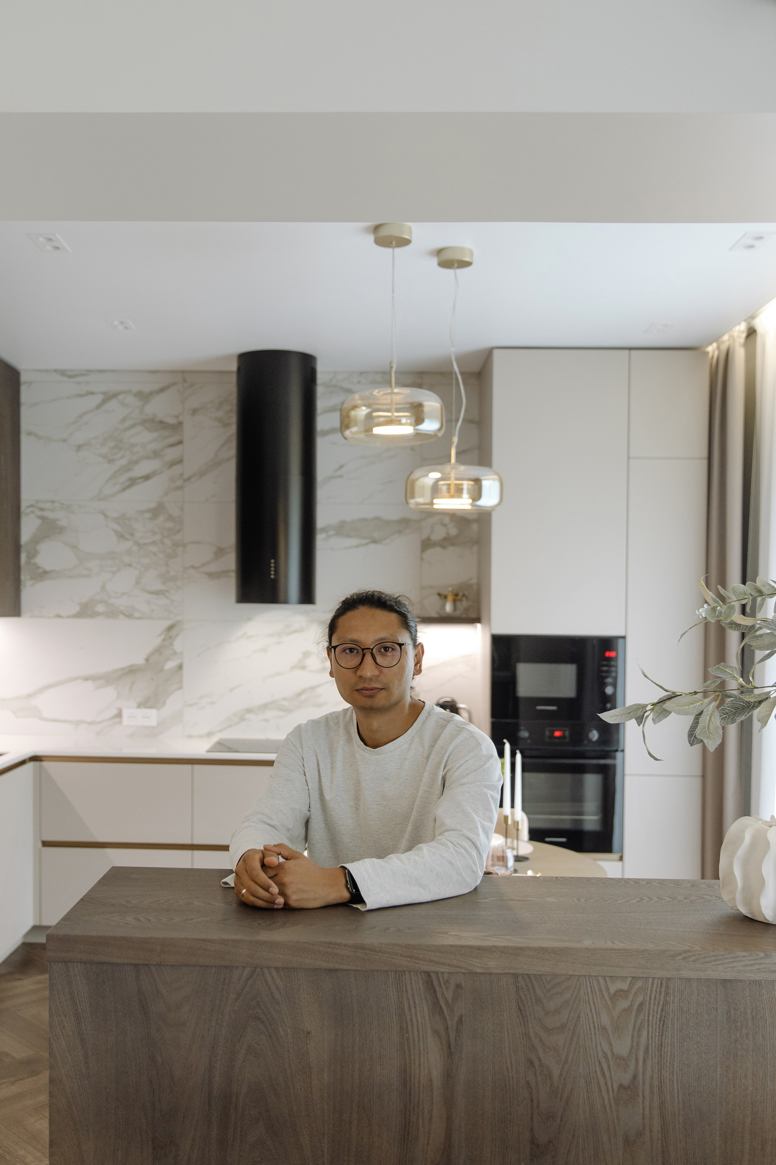 Кухня на заказ в Томске поселок Добрый | ГУДРУМ. ГУДРУМ — Мебель на заказ в Томске | Кухни | Шкафы | Стулья и Столы