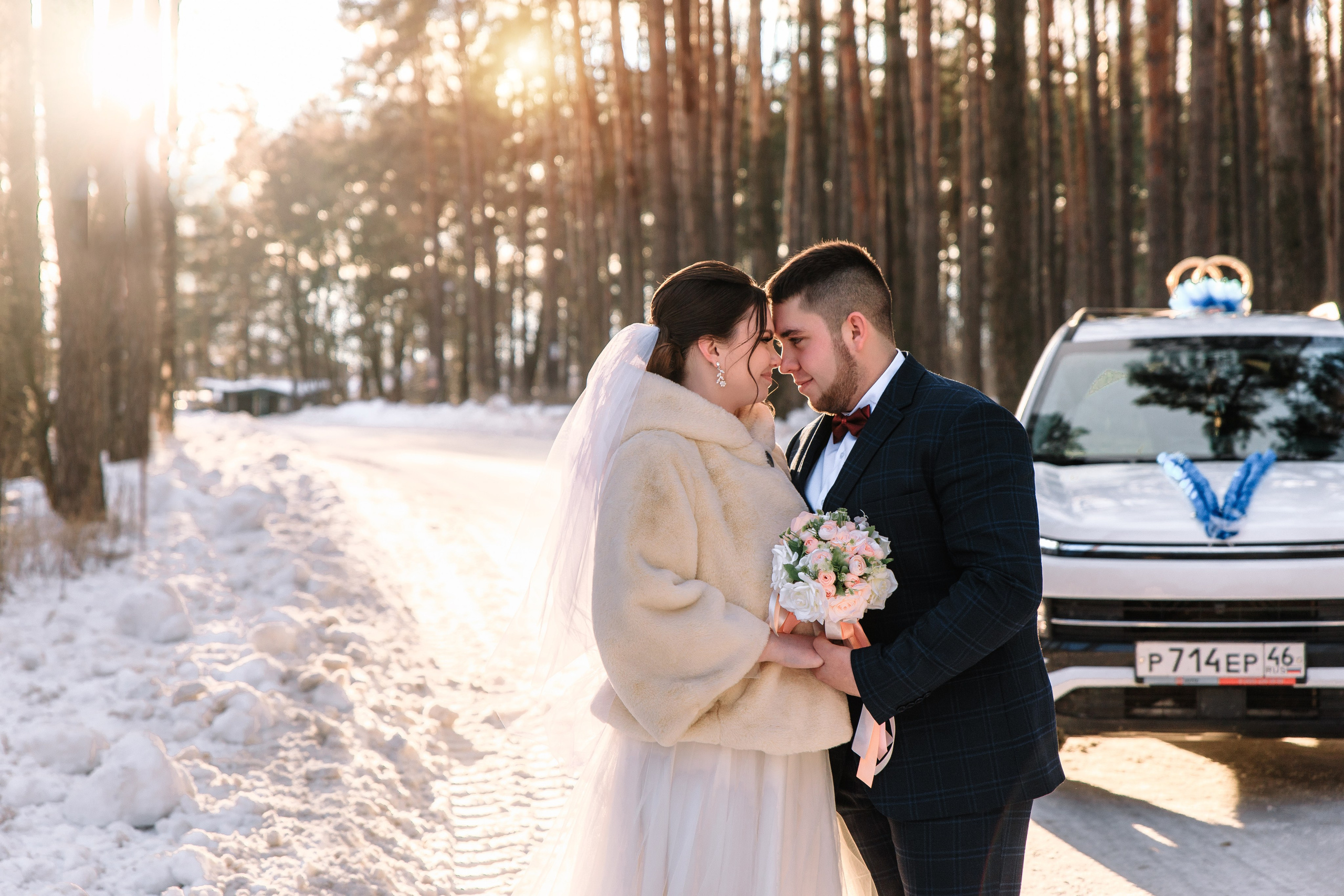 ПОЛИНА И ДМИТРИЙ. Свадебный и семейный фотограф в Курске и Курчатове
