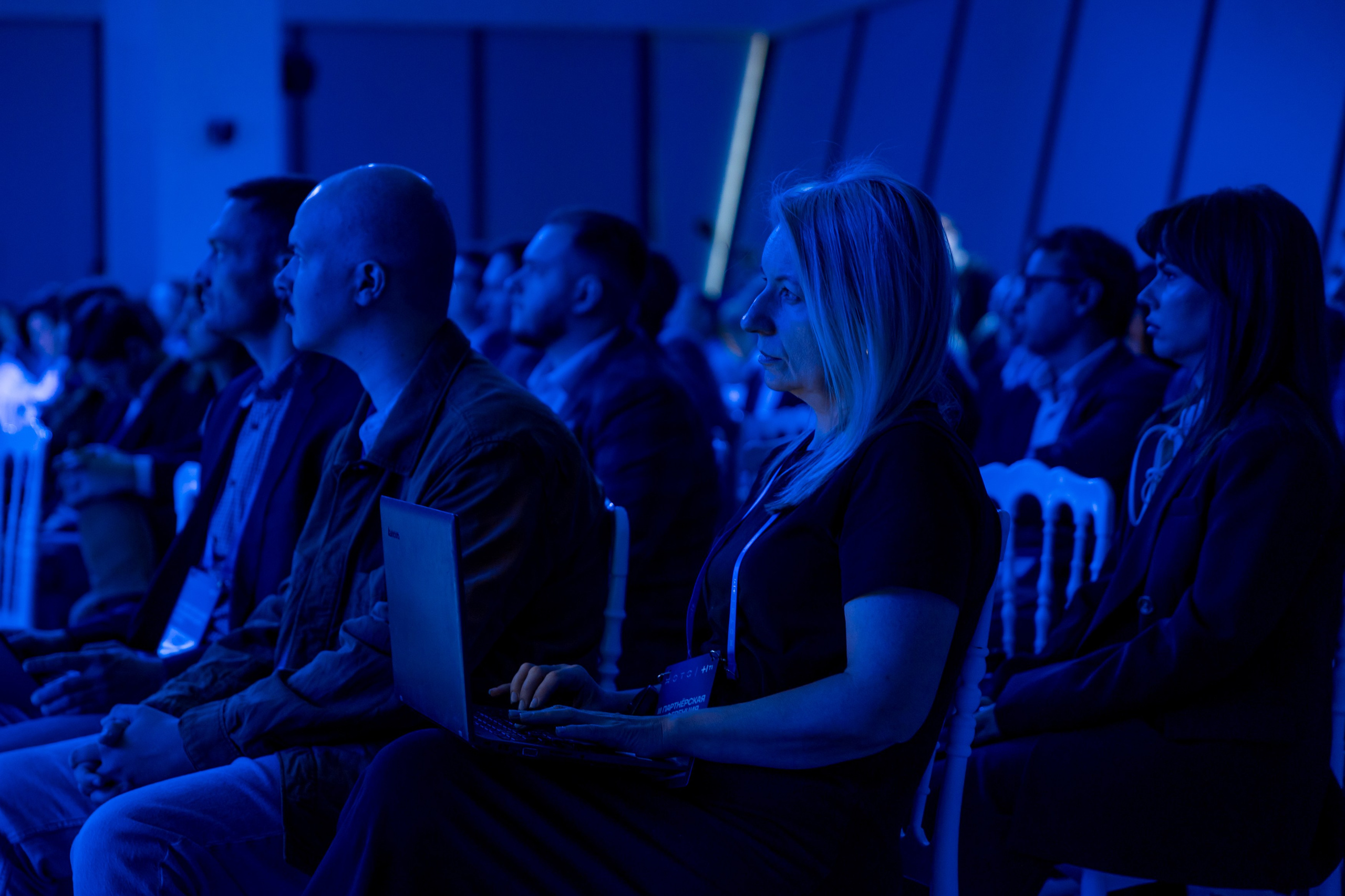 Конференции/тренинги. Фотограф в Москве Оля Жарких