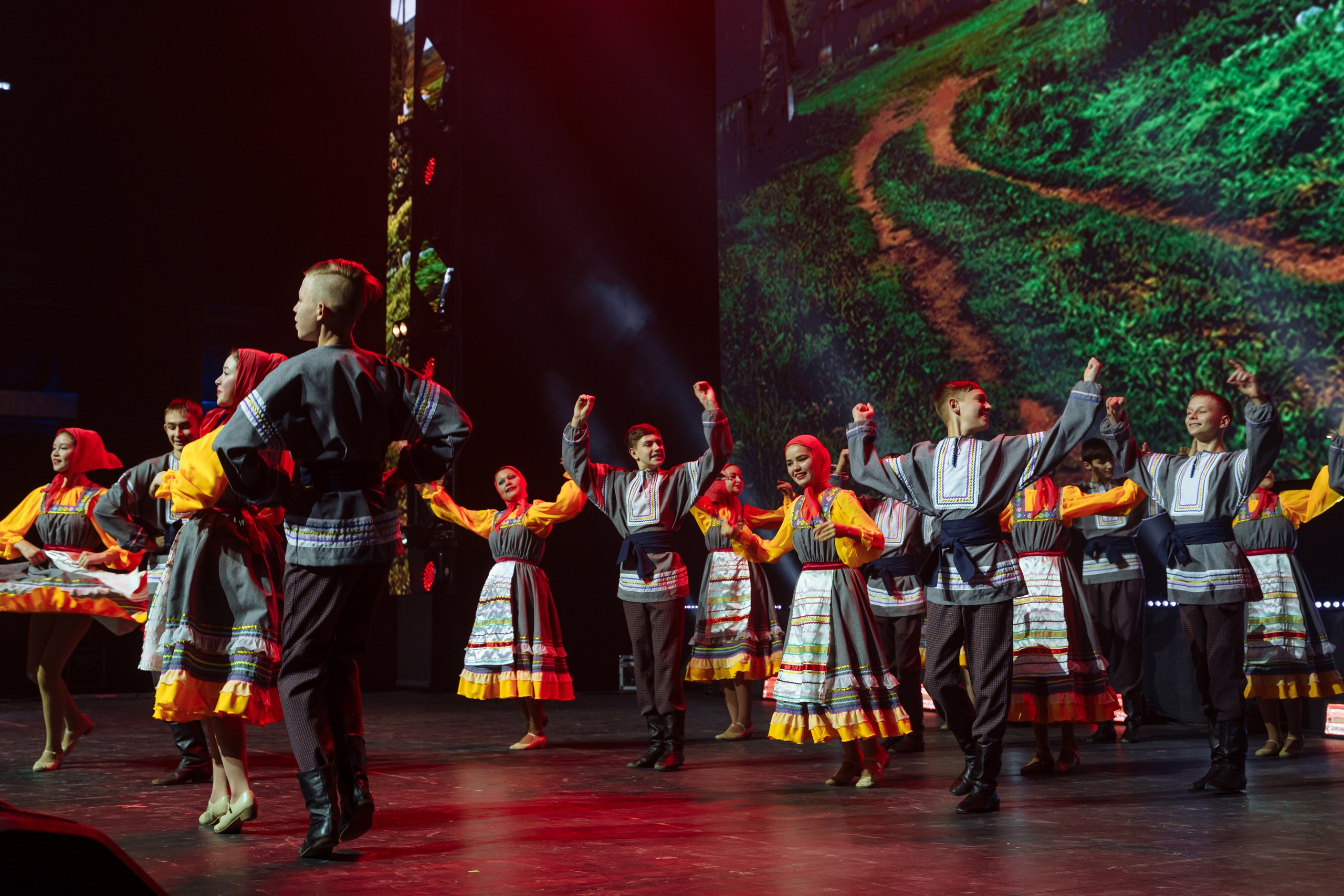 Гала-концерт Марафон талантов 2023