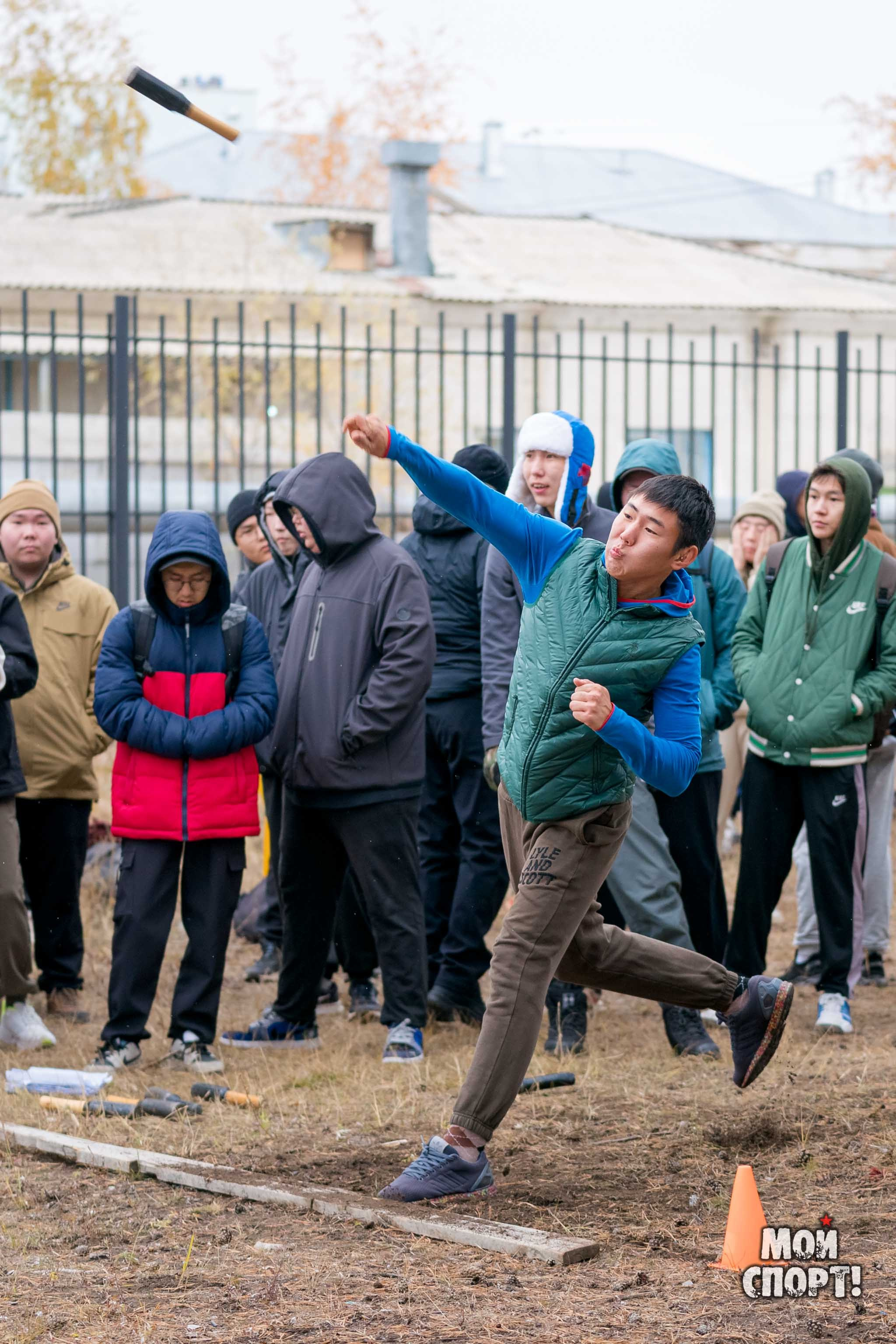 Осенний фестиваль ГТО. Студия «Мой Спорт!» — все о спорте в Якутии