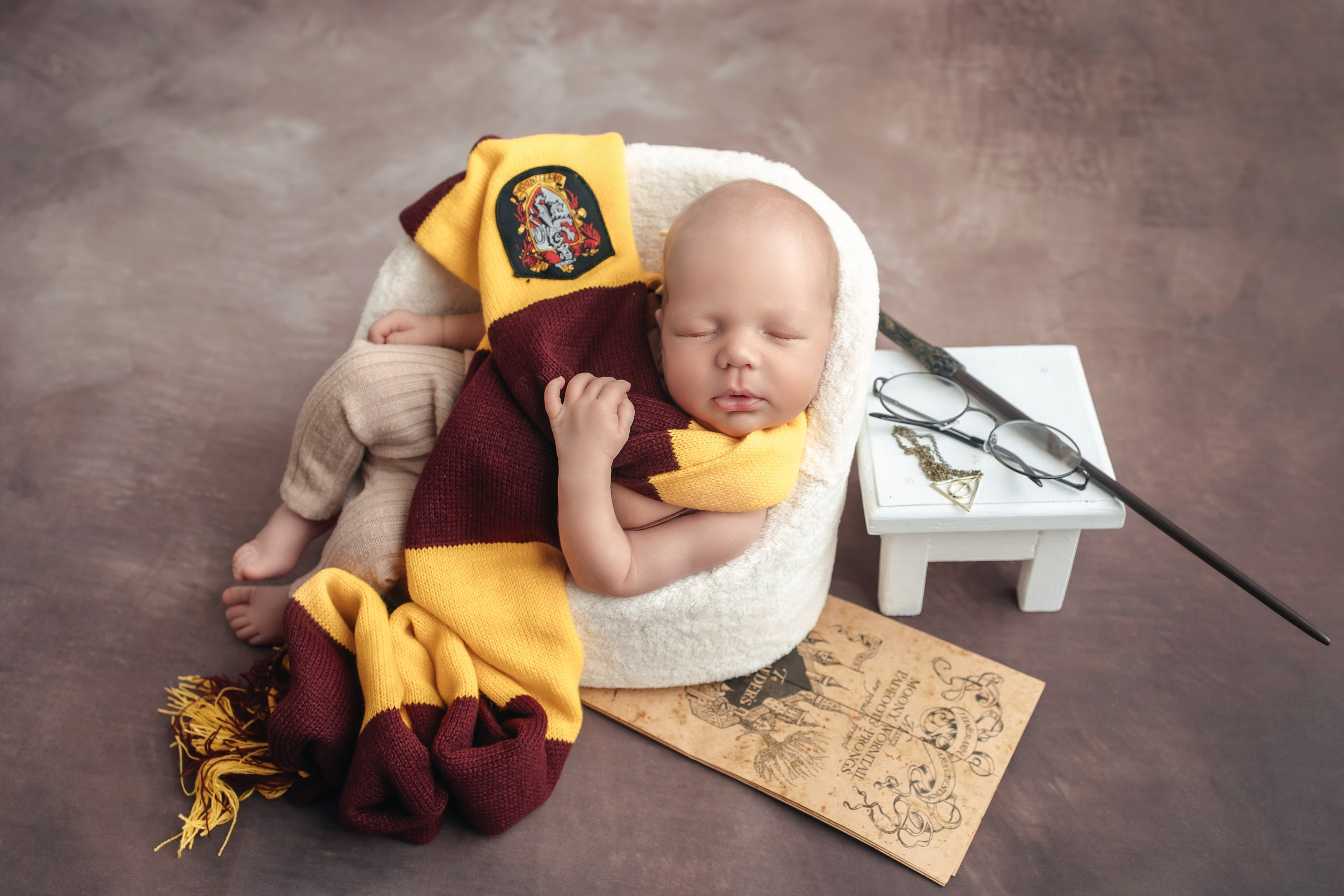 Newborn (14-30 дней). Истории