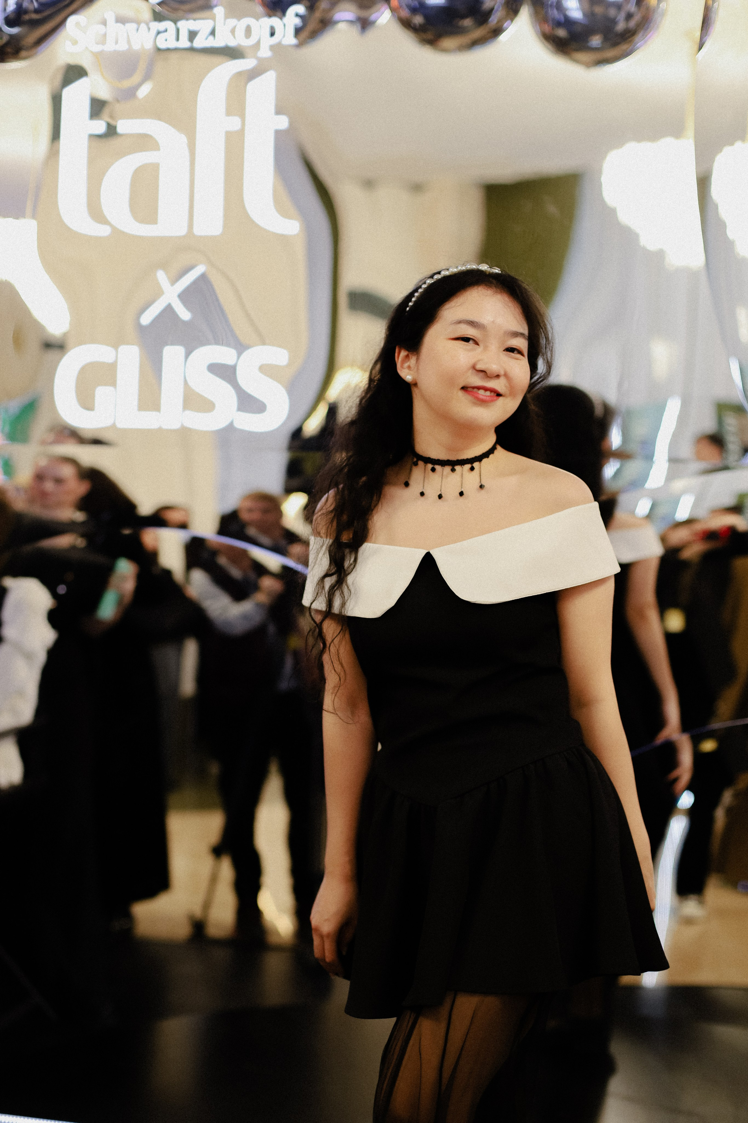 16.10 FWA зона Schwarzkopf и Perwoll. Фотограф в Алматы и Москве Даша Пушкина