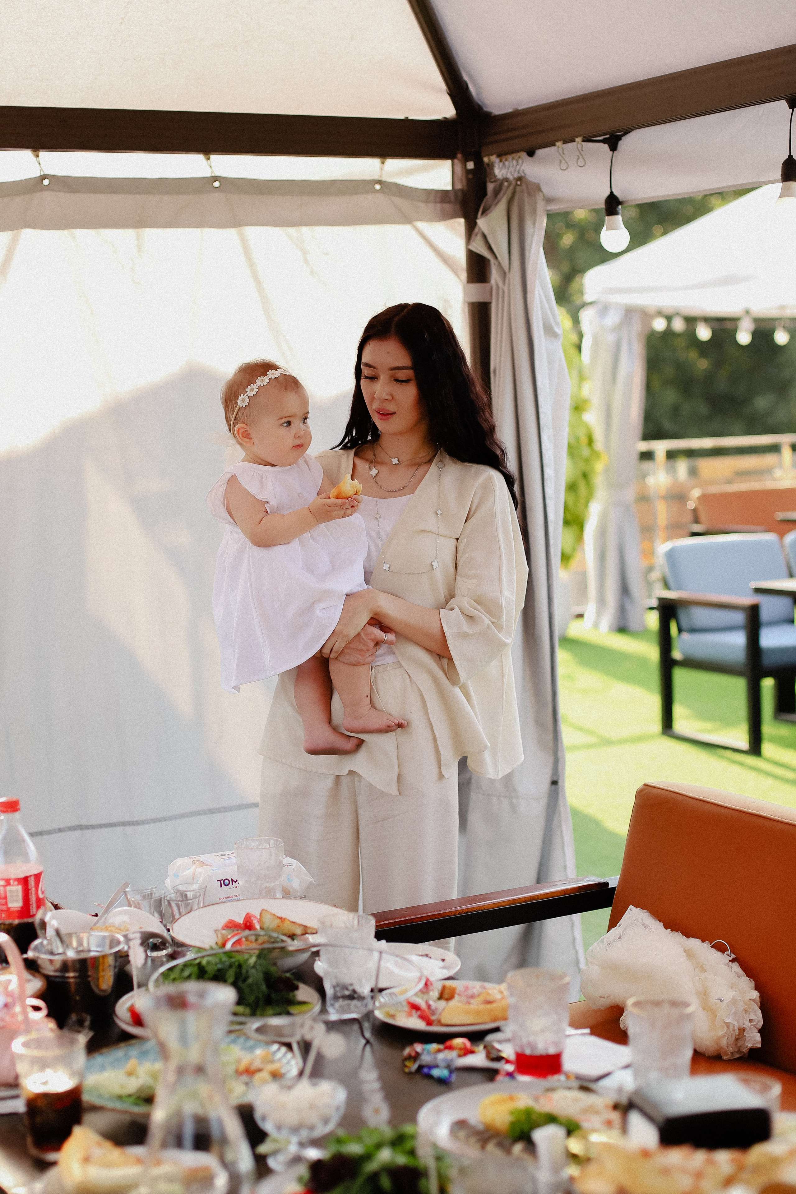 Исламе 1 год. Фотограф в Алматы и Москве Даша Пушкина