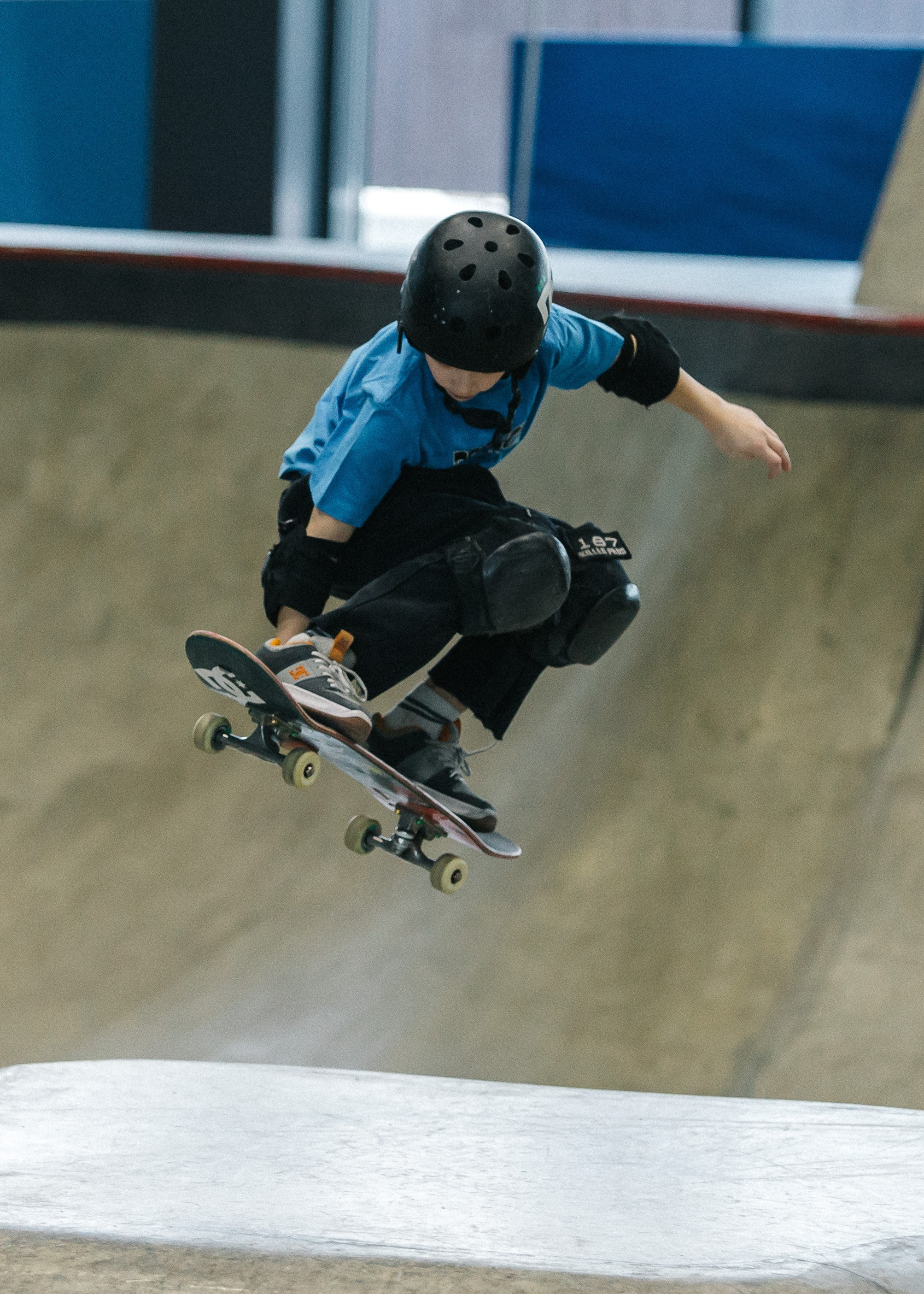 Чемпионат Москвы по скейтбордингу 2025. Репортажный фотограф в Москве