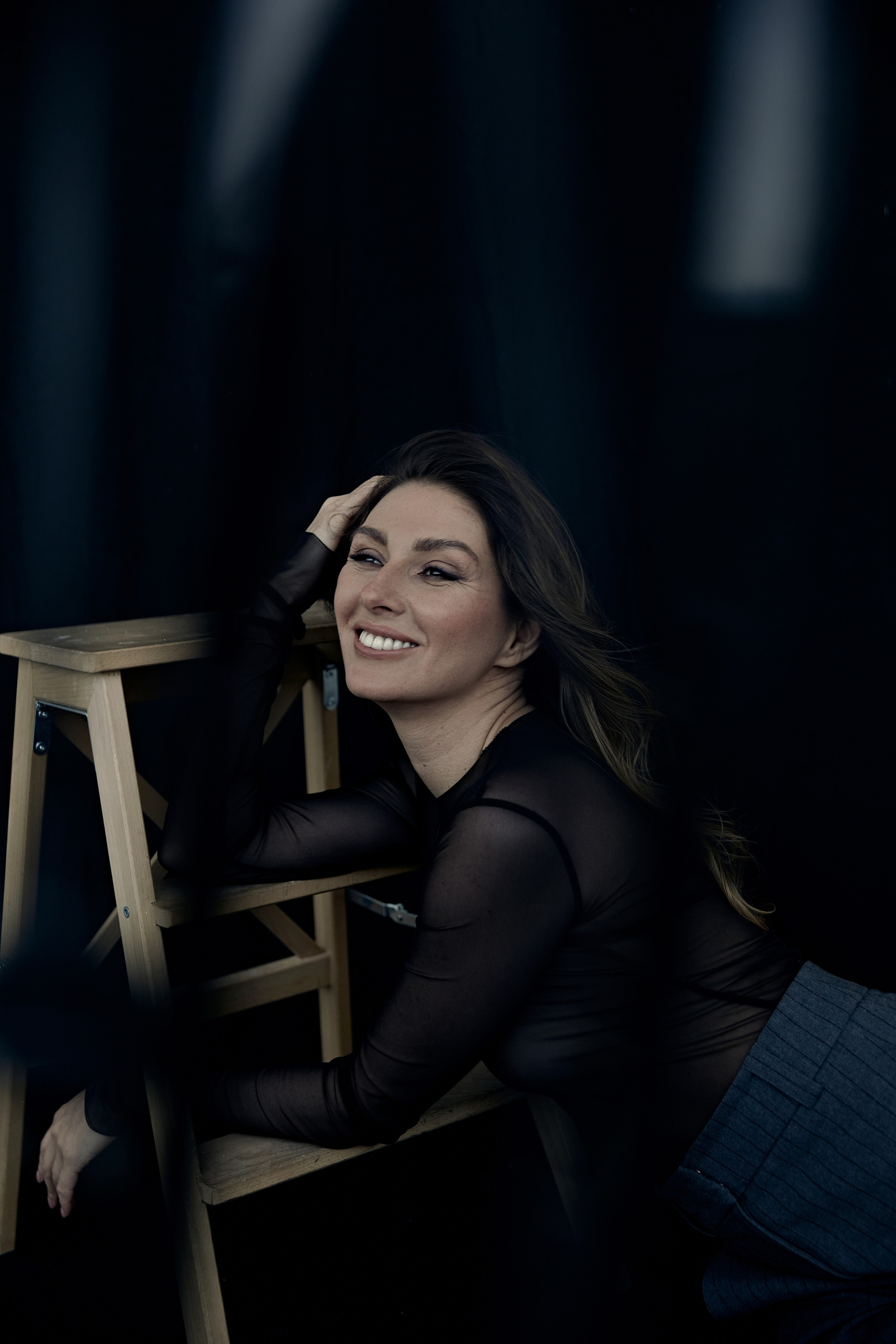 ANNA. Yulia Otroschenko