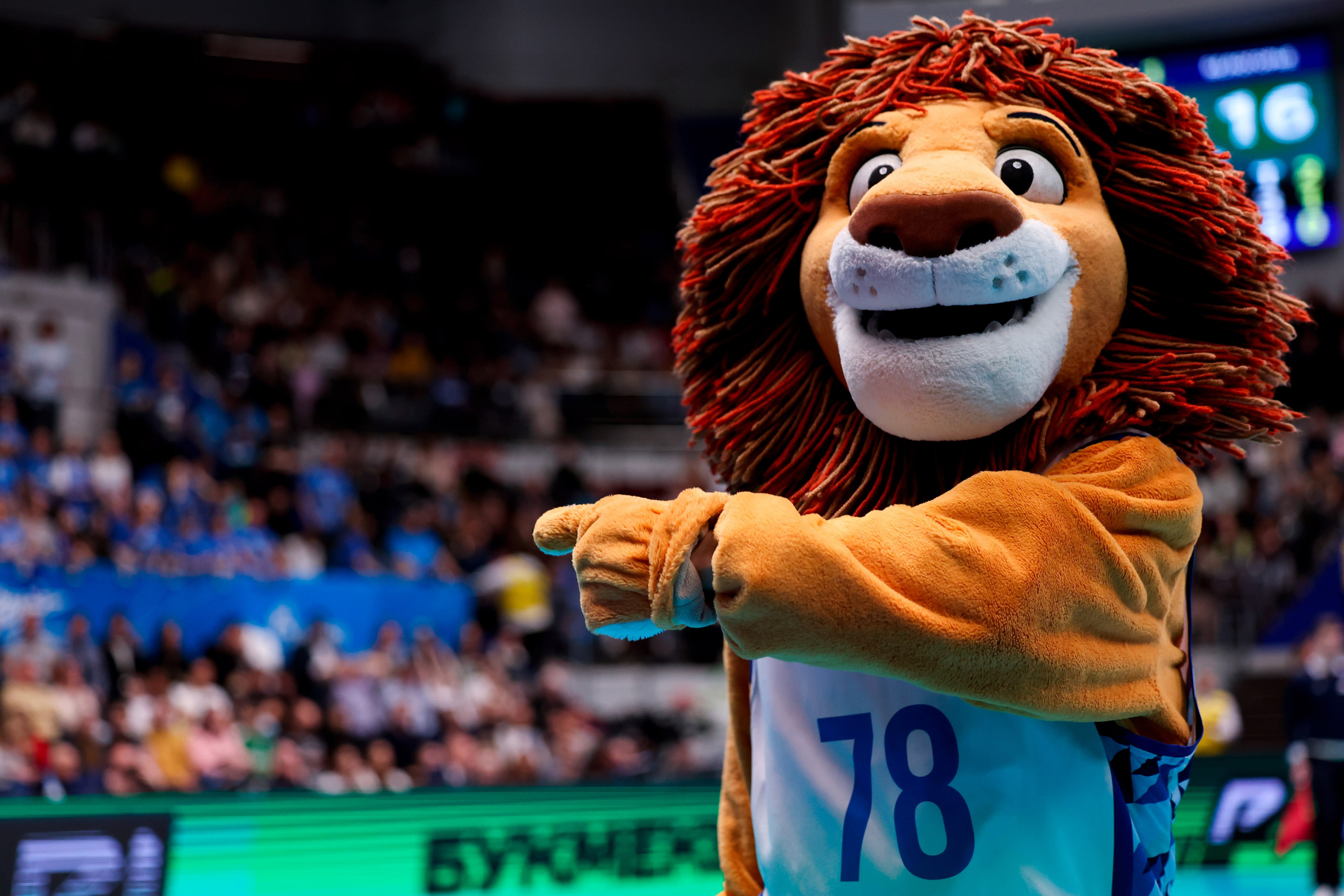 ВК Зенит — ВК Белогорье 08.04.2025. Спортивный и репортажный фотограф Антон Тереханов