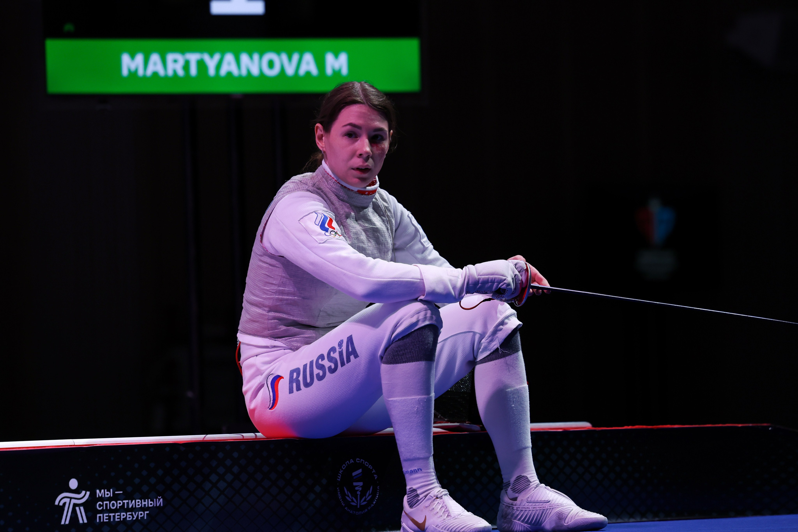 Рапира Санкт-Петербурга 27-29.06.2025. Спортивный и репортажный фотограф Антон Тереханов