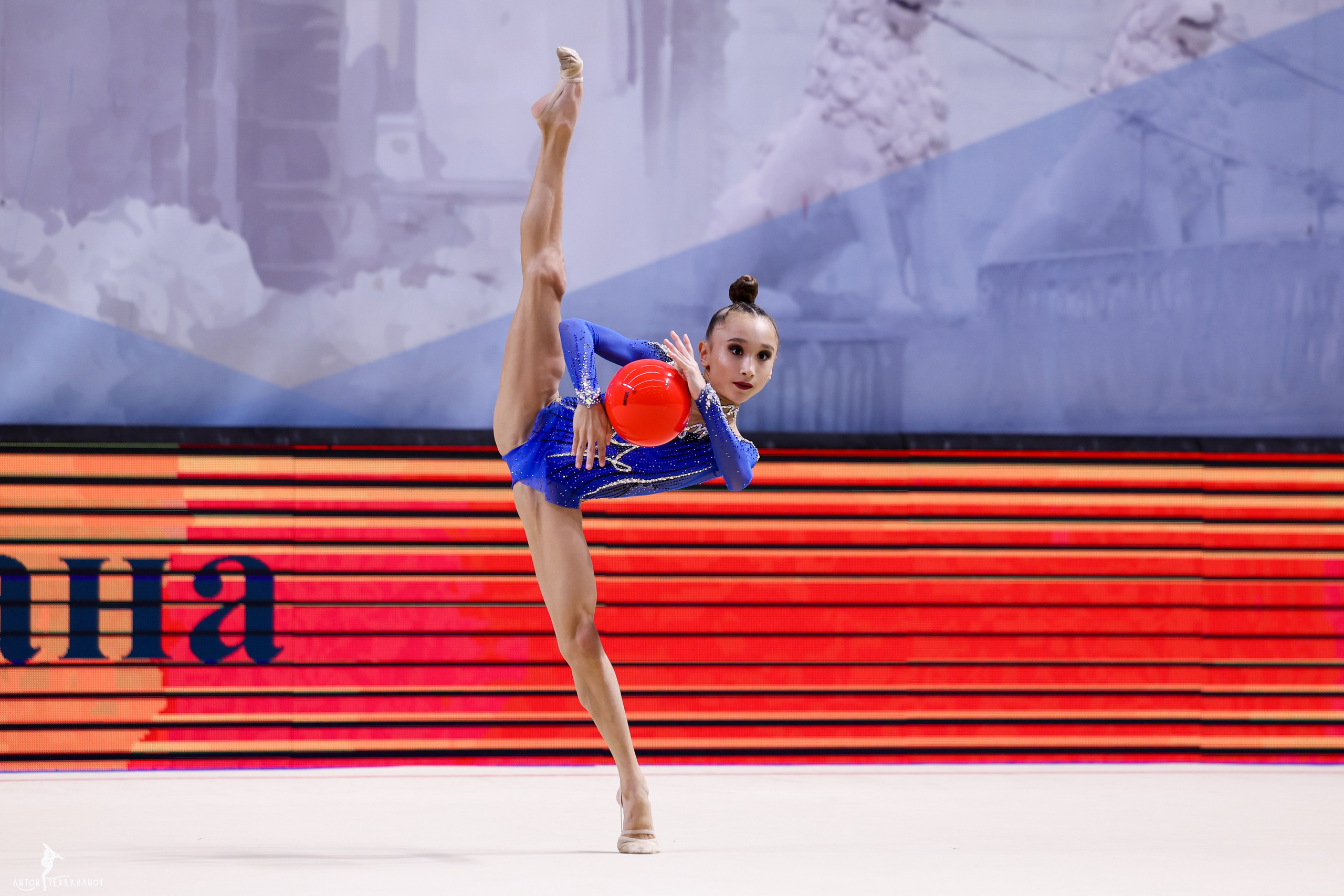 «Петербургская осень» 17-19.09.2025. Спортивный и репортажный фотограф Антон Тереханов