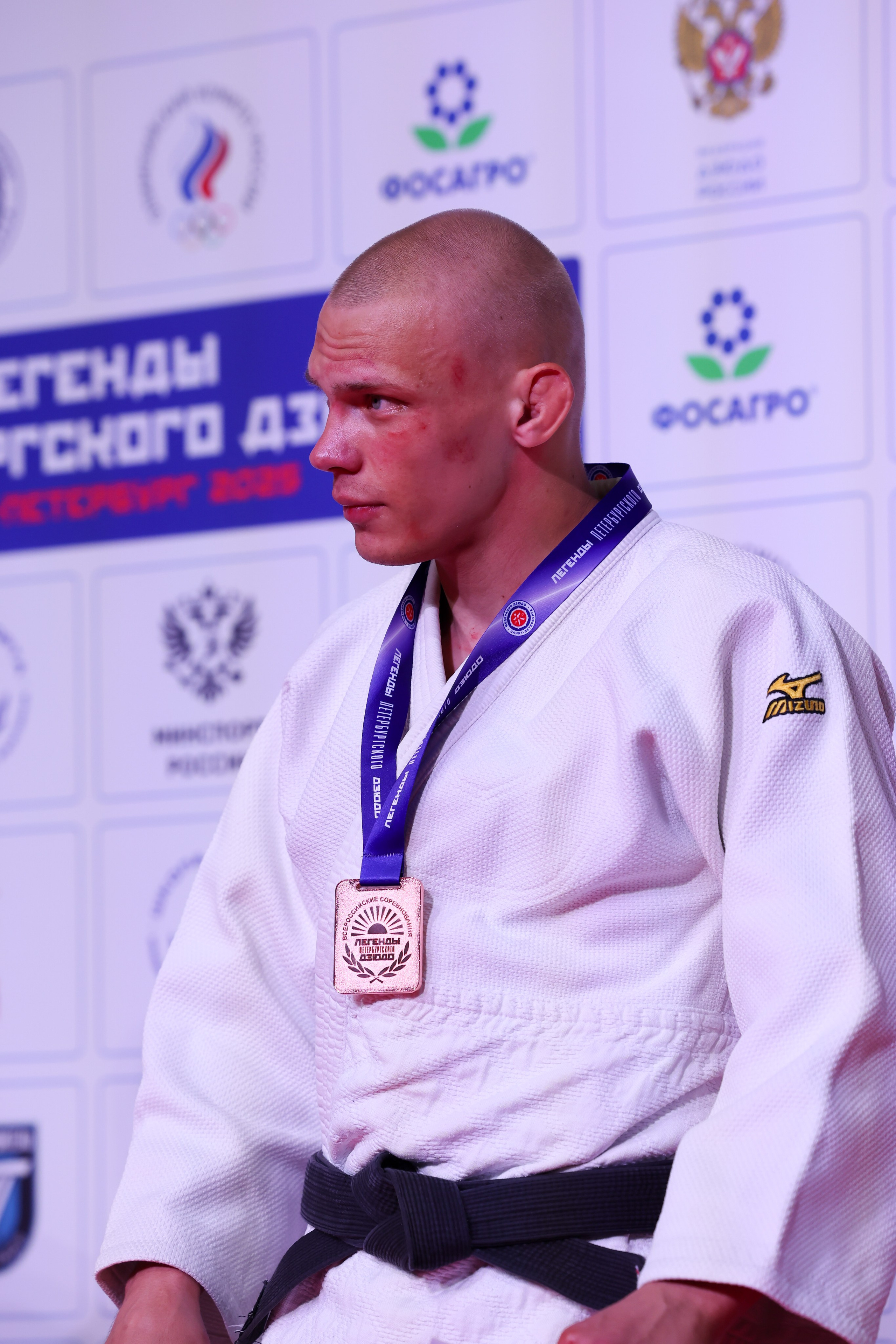 Легенды петербургского дзюдо 16.08.2025. Спортивный и репортажный фотограф Антон Тереханов