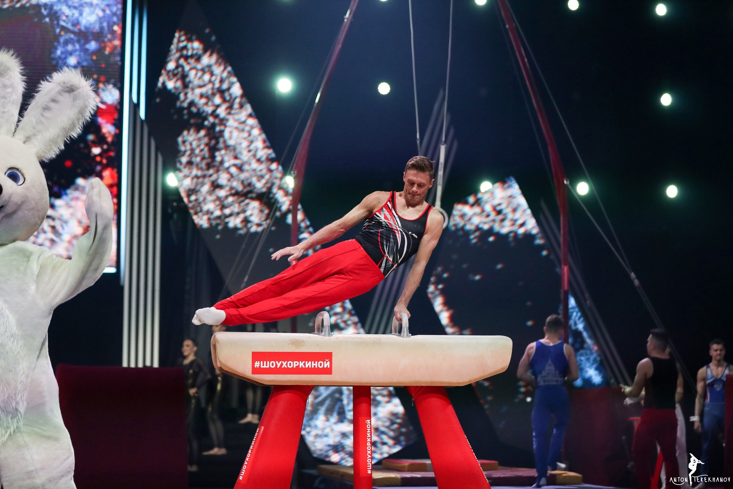 «Восхождение» шоу Светланы Хоркиной 28-29.05.2022. Спортивный и репортажный фотограф Антон Тереханов