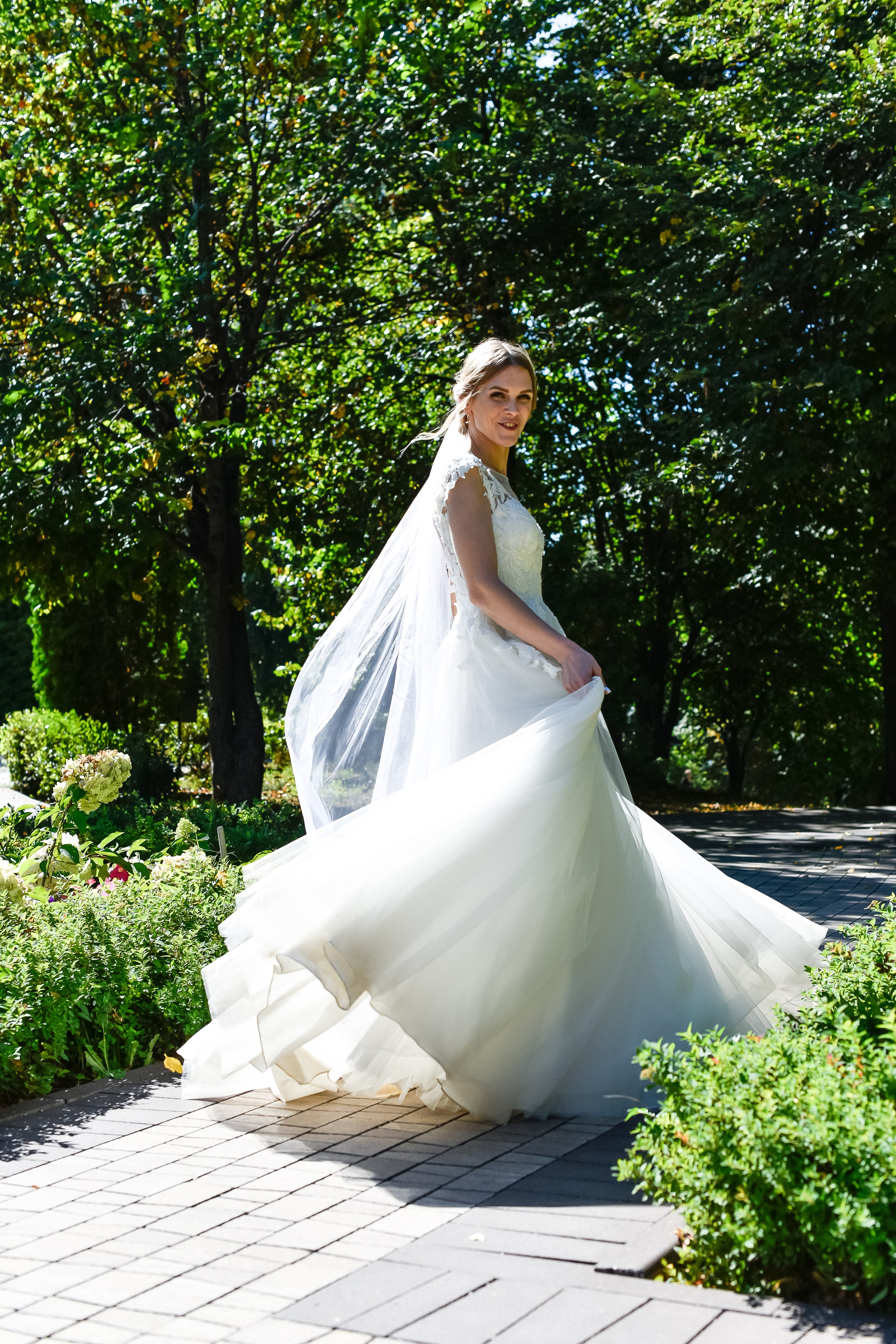 Свадьба Ольги и Данилы