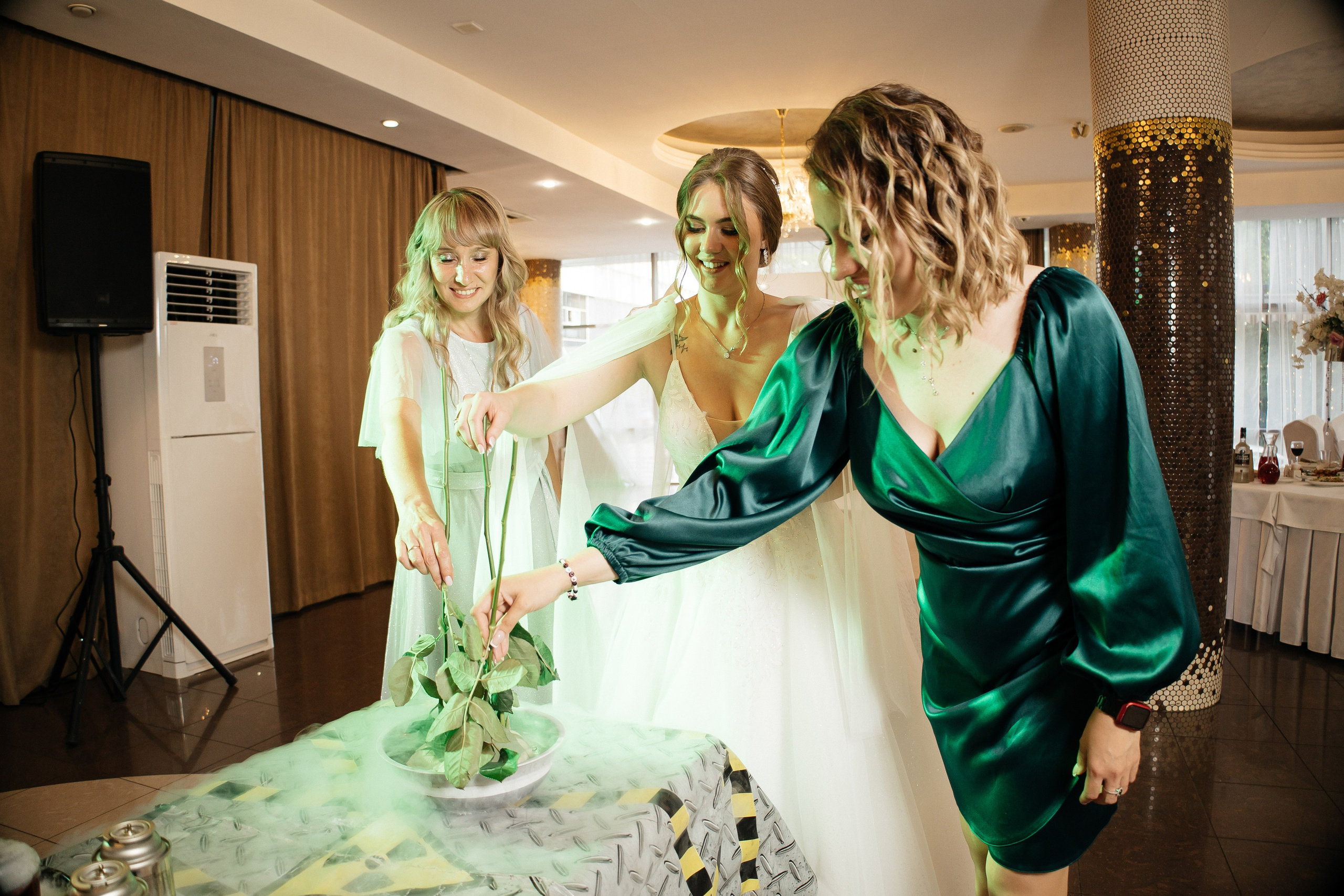 Свадьба полный день. Фотограф в Иркутске