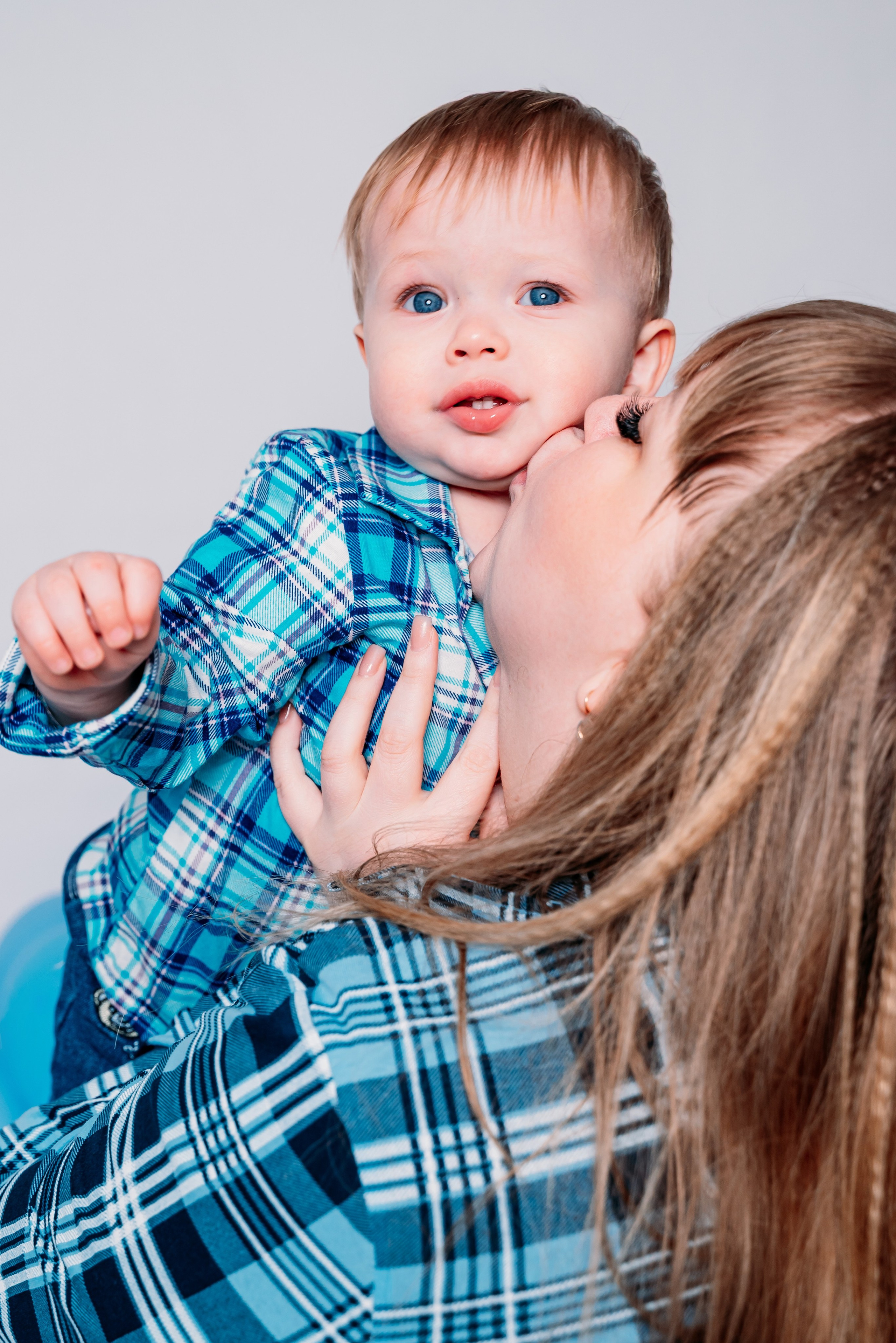 Годовасие. Фотограф Алёна Царькова. Киселевск