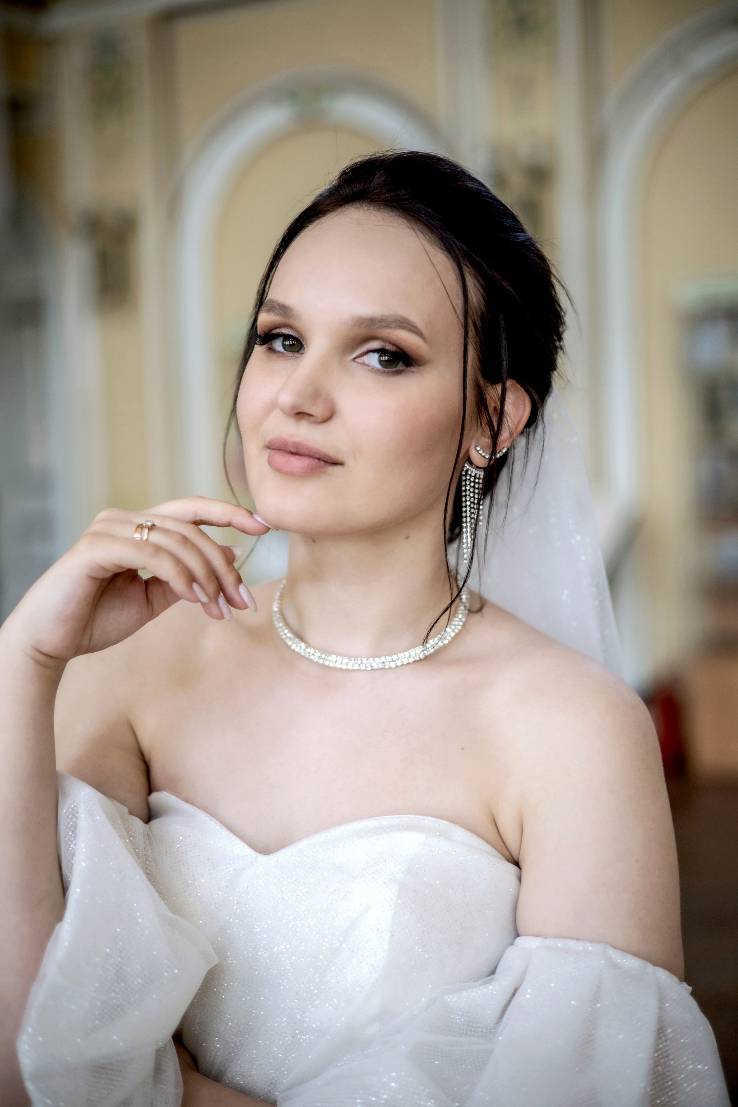 Юля и Женя. Фотограф Надежда Лукьянова