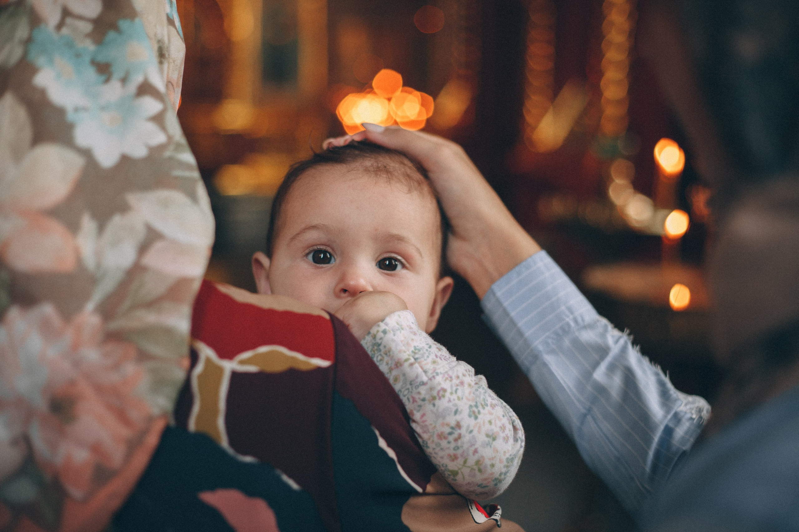 Крещение. Фотограф в Ростове Александр Курылев