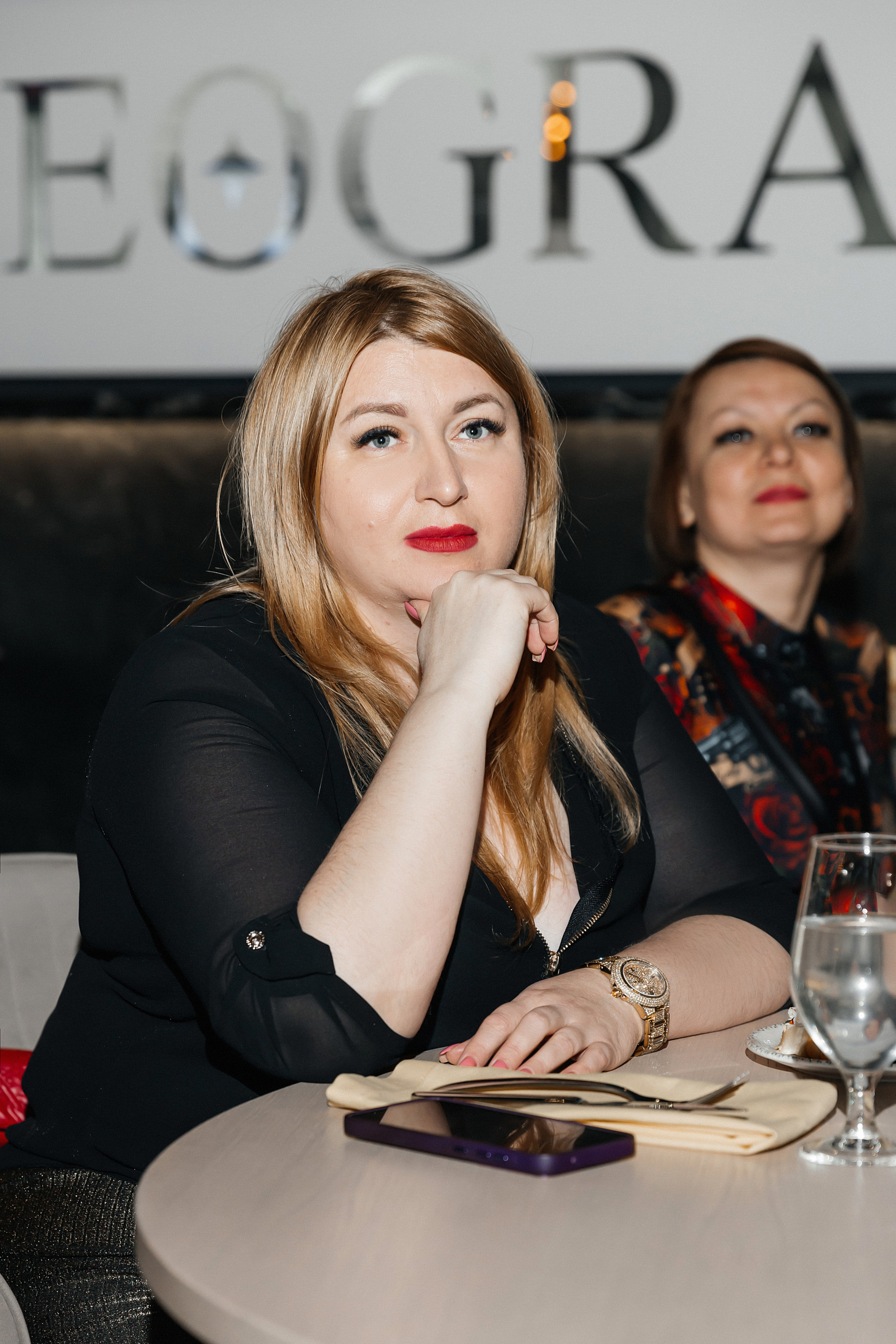 Творческий вечер «Юные таланты» в ресторане Геогранди. Фотограф и Видеограф в Краснодаре Юлия Солодченко