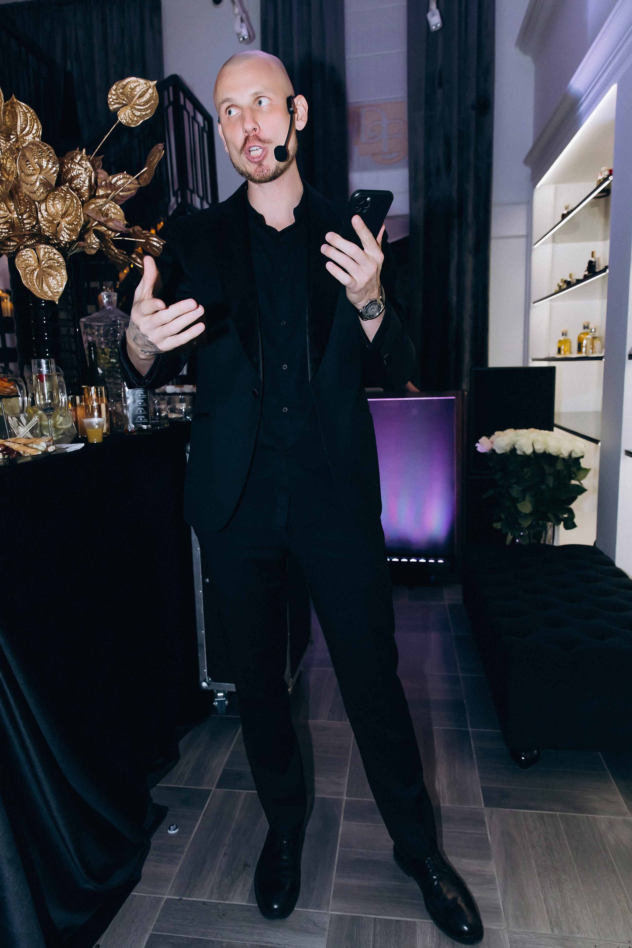 Открытие Бутика «Decor Burgua». Фотограф и Видеограф в Краснодаре Юлия Солодченко