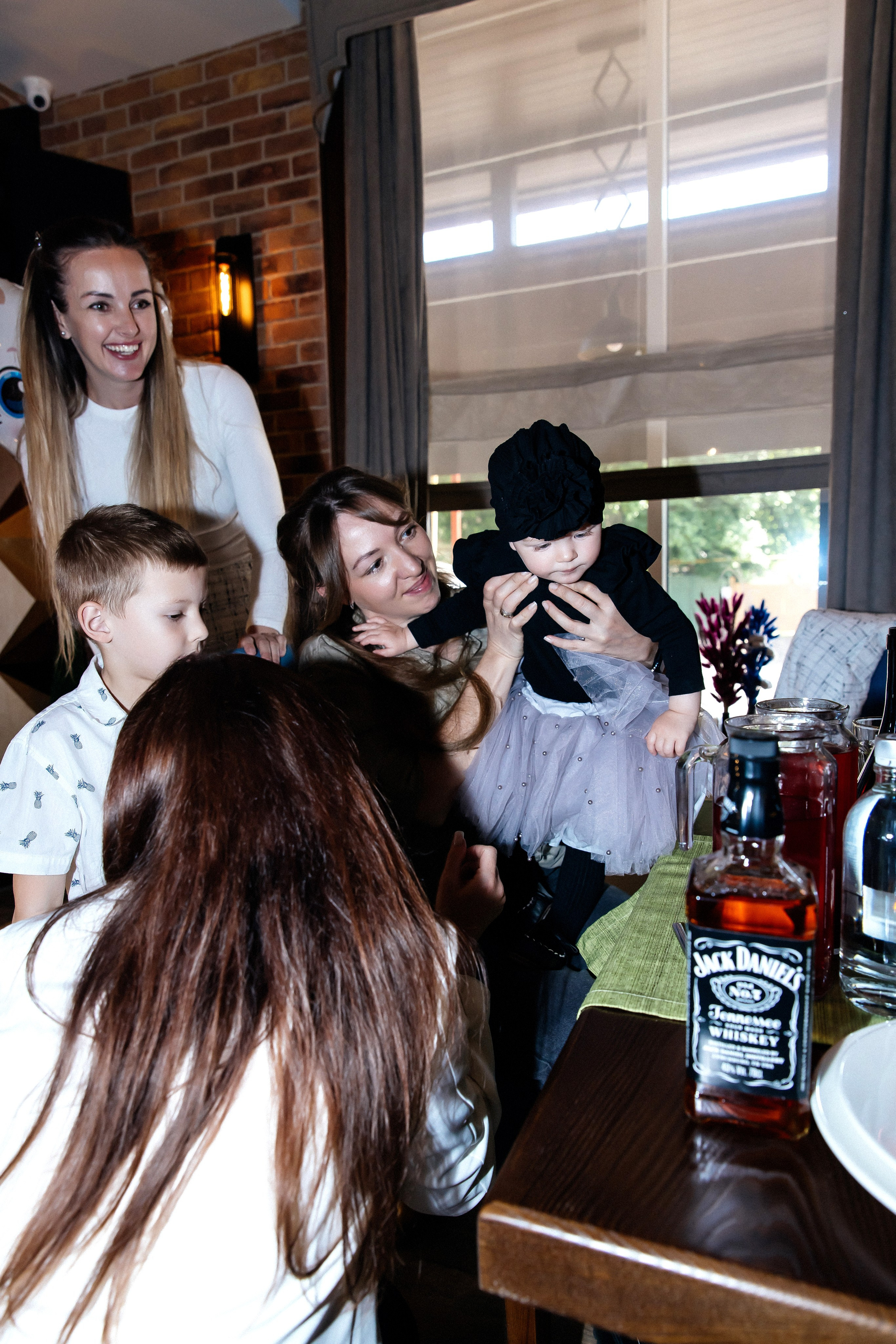 Варваре 1 годик. Фотограф и Видеограф в Краснодаре Юлия Солодченко