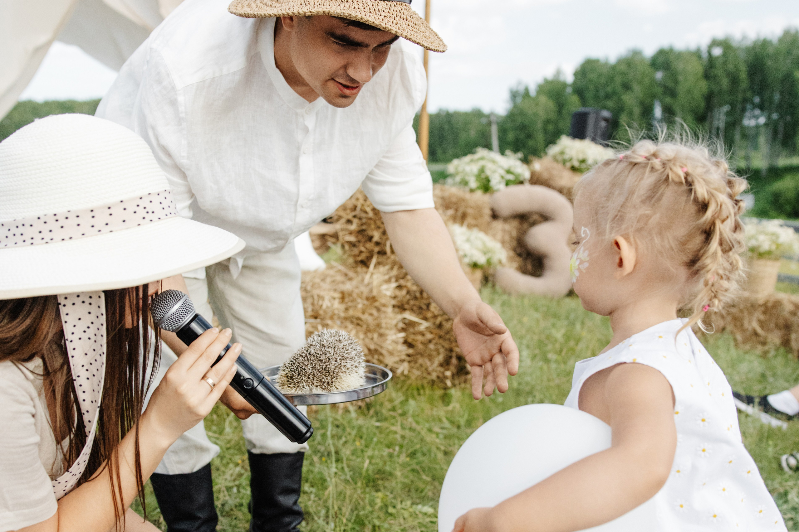 ГЕНДЕР ПАТИ. Фотограф в Красноярске