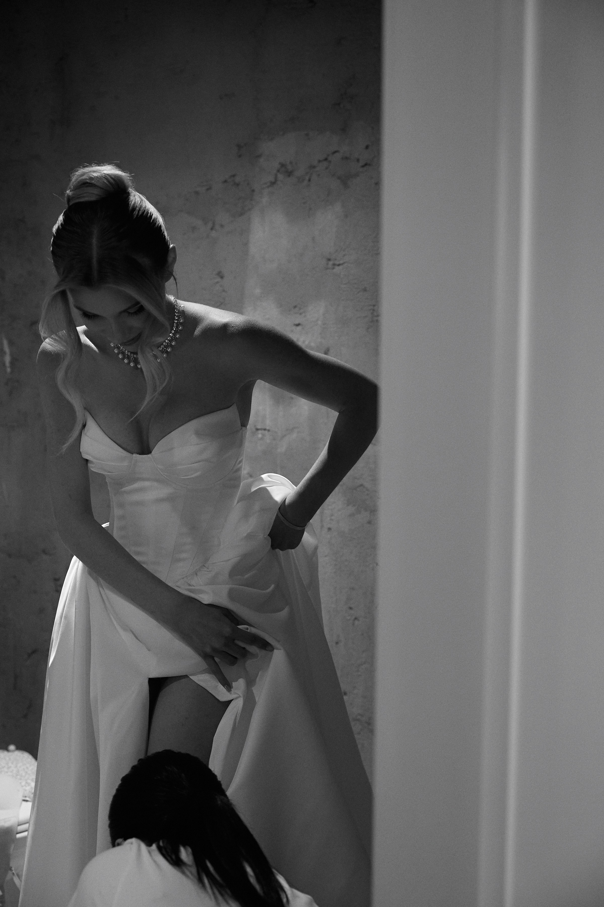 Дарья и Сергей. Свадебный фотограф Москва Калуга