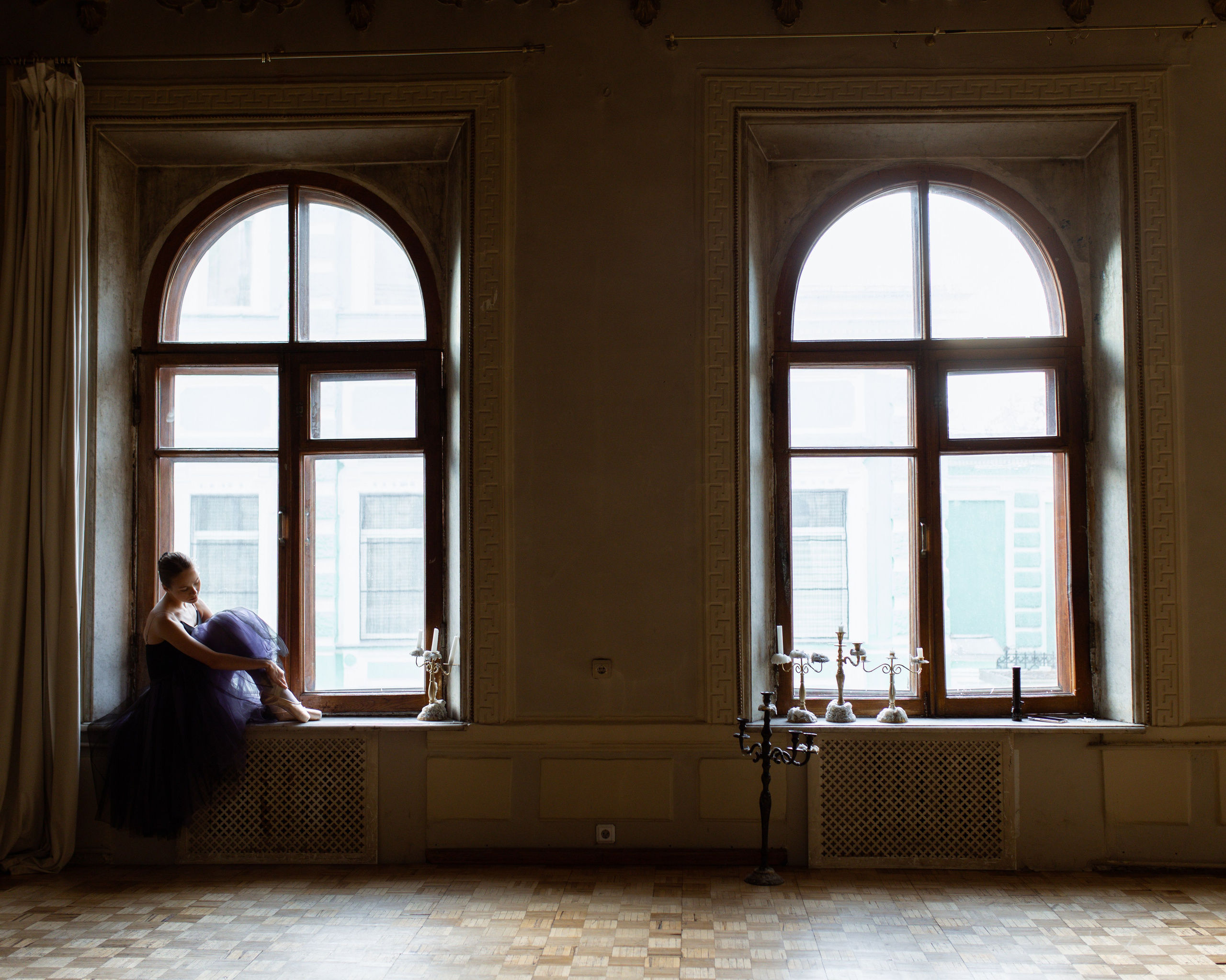 Соня. Свадебный фотограф Алена Полянская