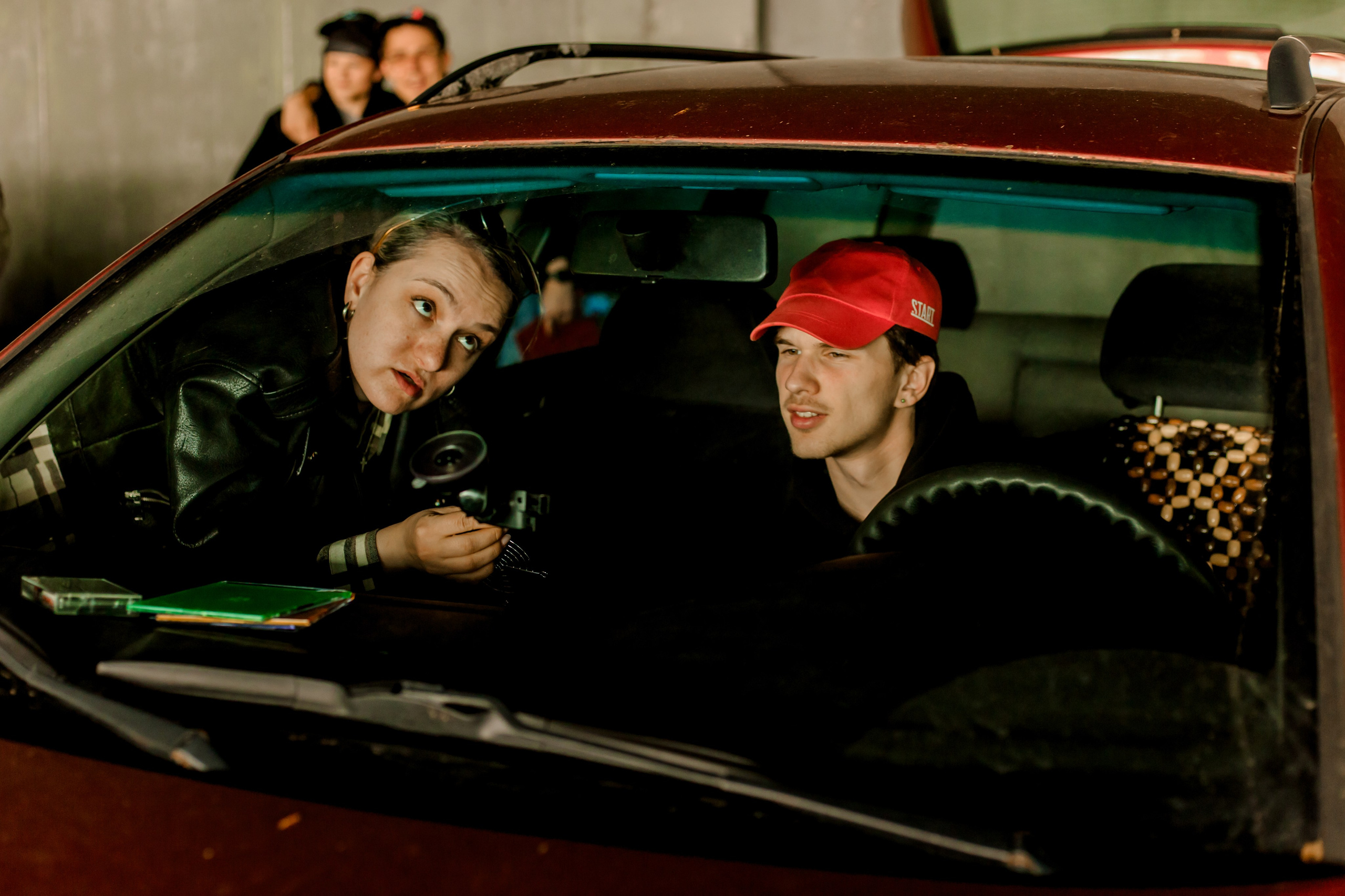 Фотограф на съемочную площадку в Санкт-Петербурге