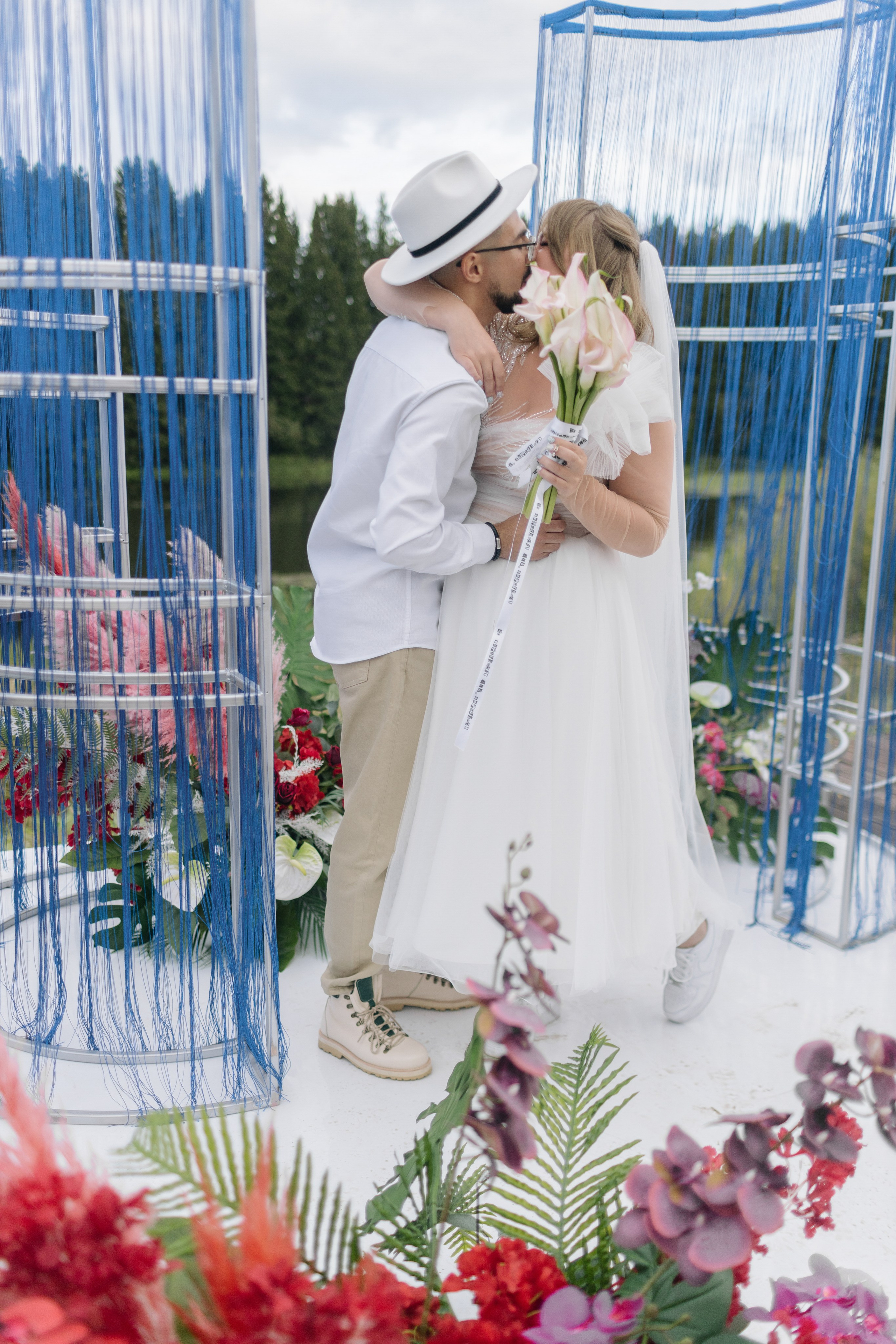 Хитрые Ника и Никита. Портфолио свадебного фотографа. Роман Каргаполов