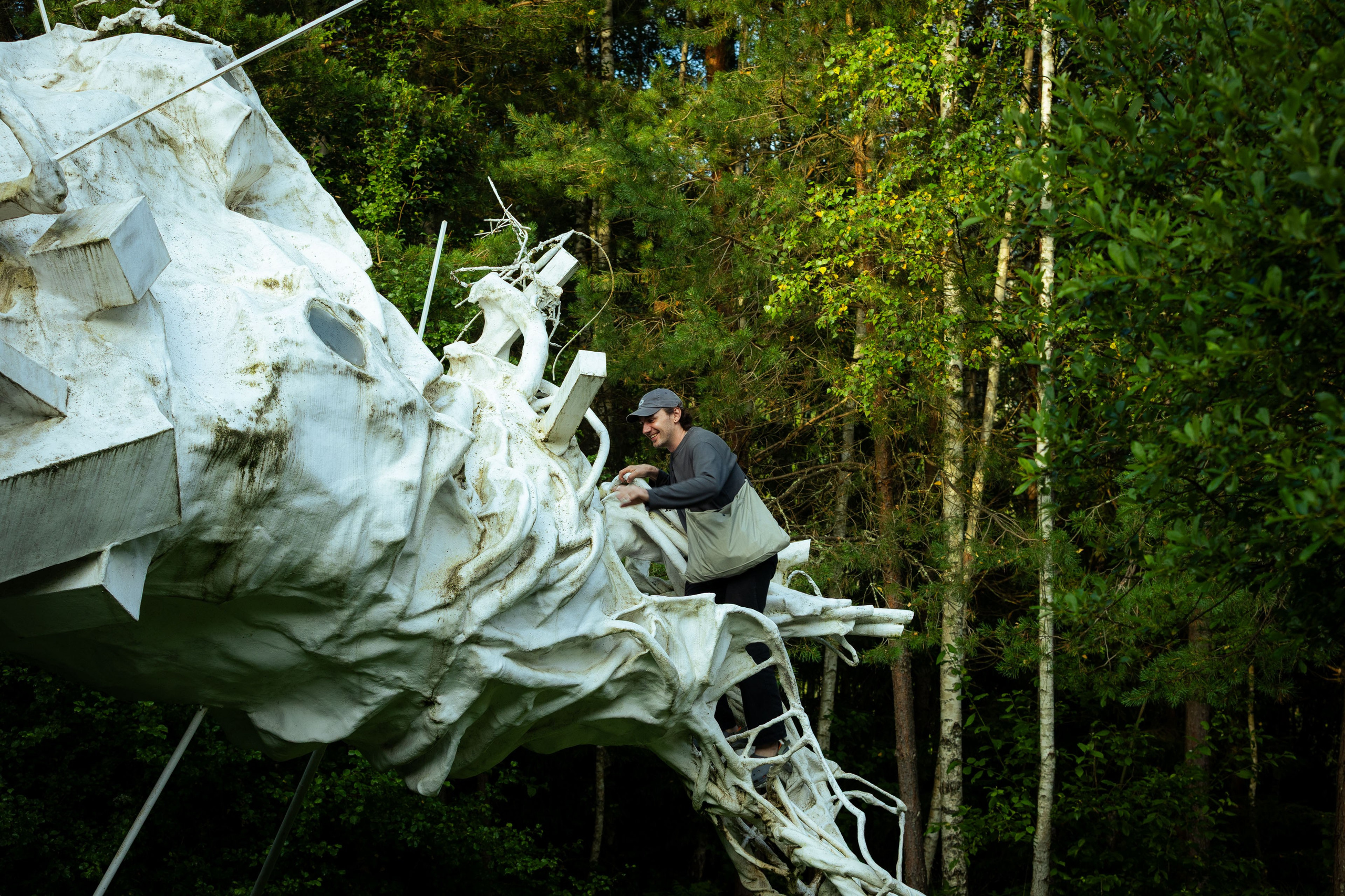 Архстояние 25–27 июля 2025. Фотограф Виноградов Константин