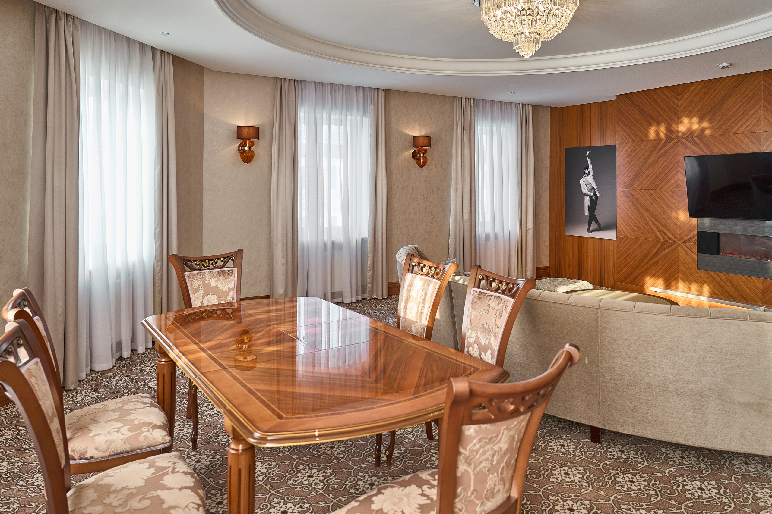 LOTTE HOTEL KIM KIMIN. Рекламный фотограф, видеограф, арт-директор в Санкт-Петербурге — Олег Хохрин