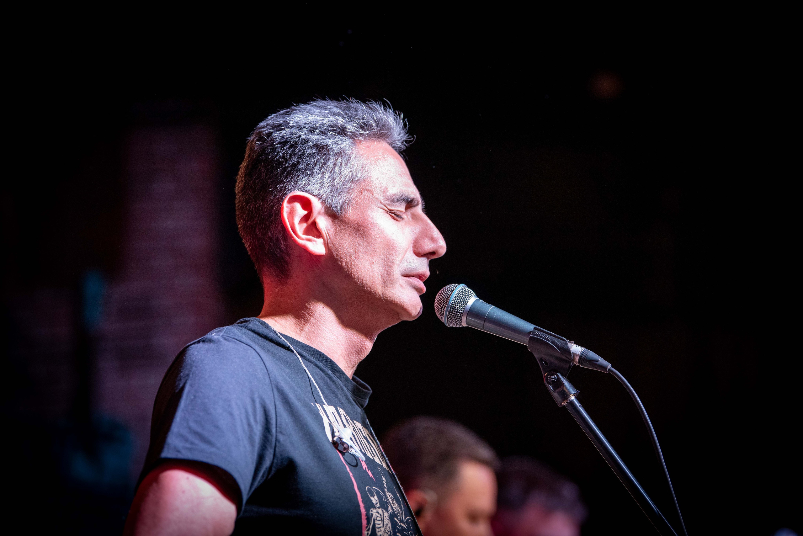 LifePub 16.12.2024. Московская кавер-группа BankBand