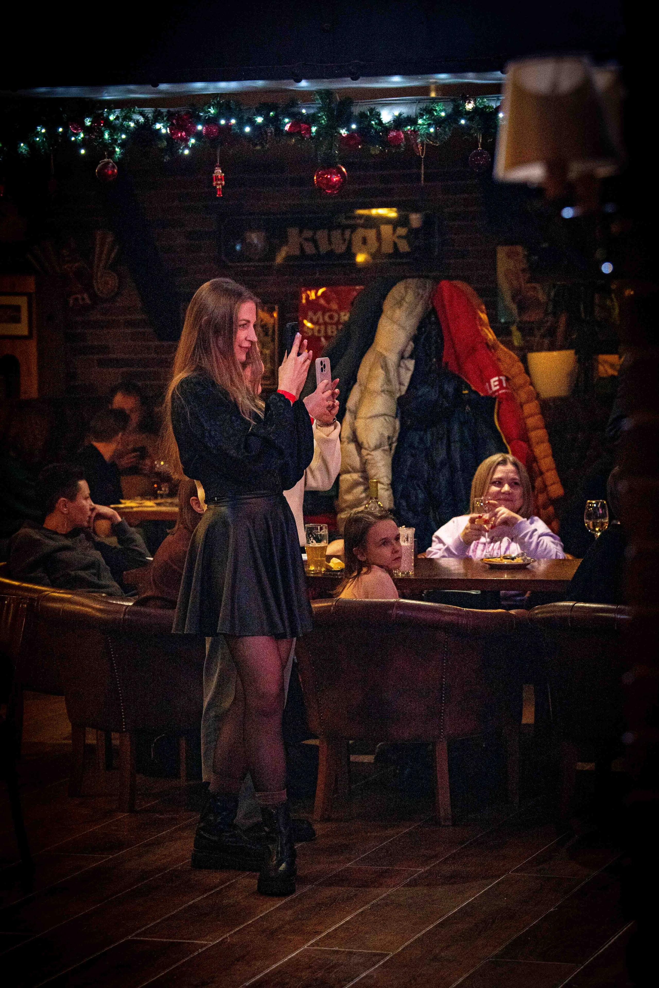 LifePub 16.12.2024. Московская кавер-группа BankBand