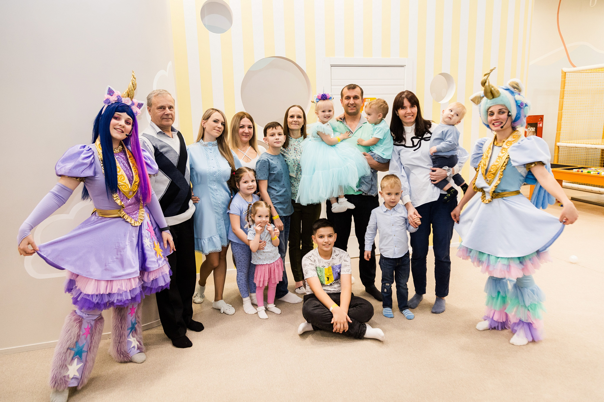 Диане 3 года. Детский фотограф видеограф в Хабаровске Михаил Орлов