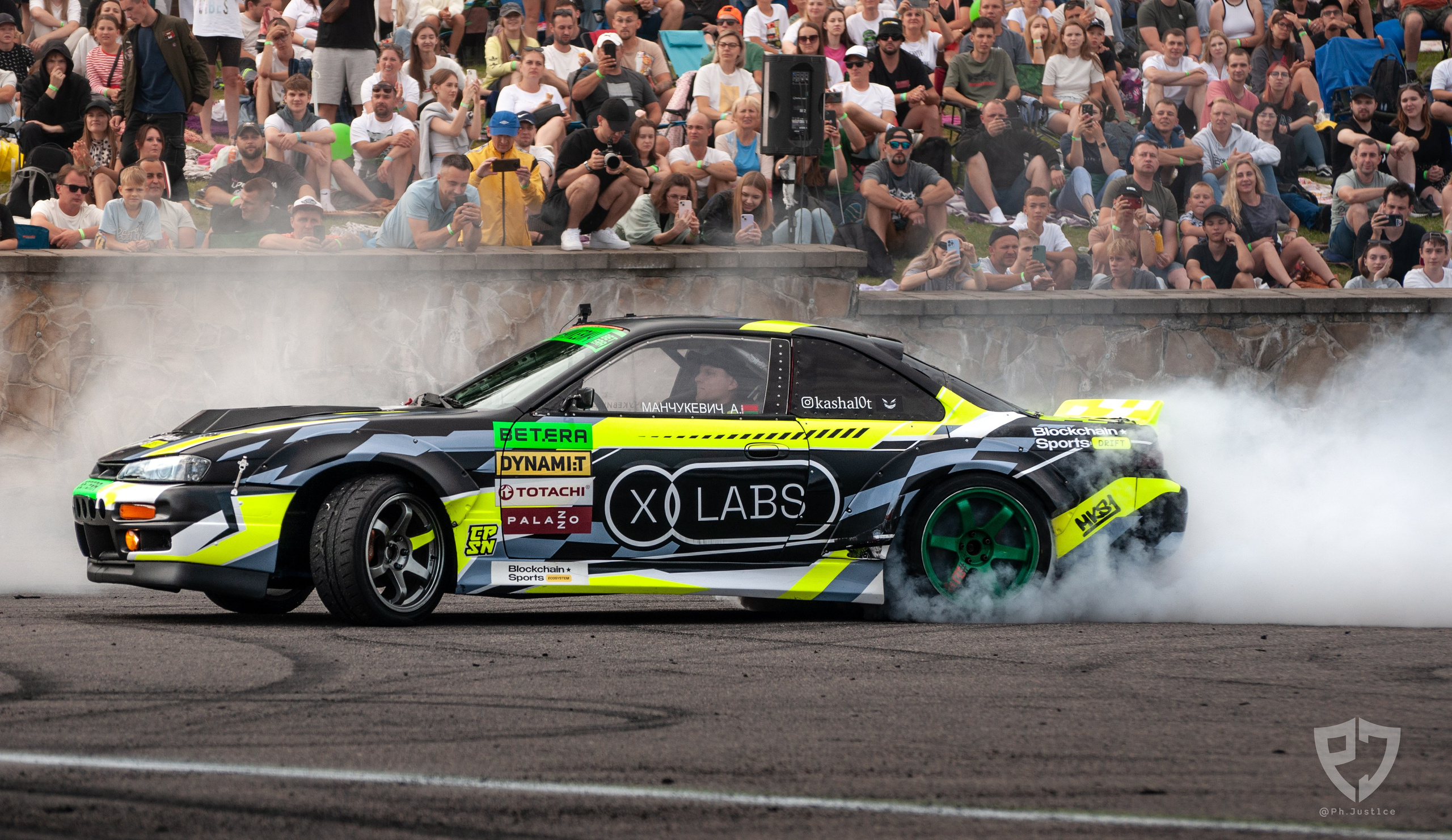 Лучшие фото с дрифт-ивентов и соревнований | Максим Ремизевич. Maxim Remizevich | Photographer