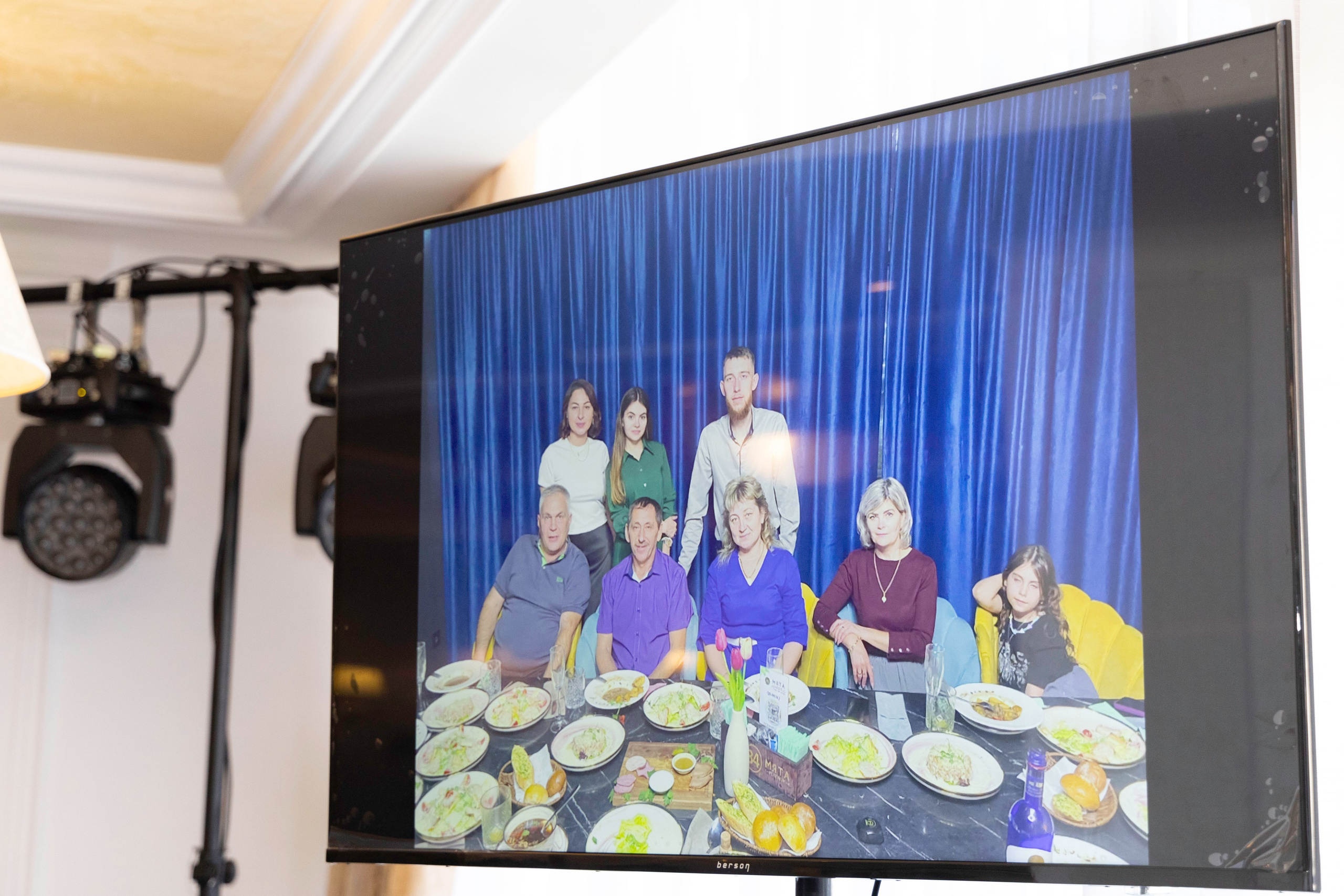 Ангелина и Владимир. Фотограф Olya Posnimay