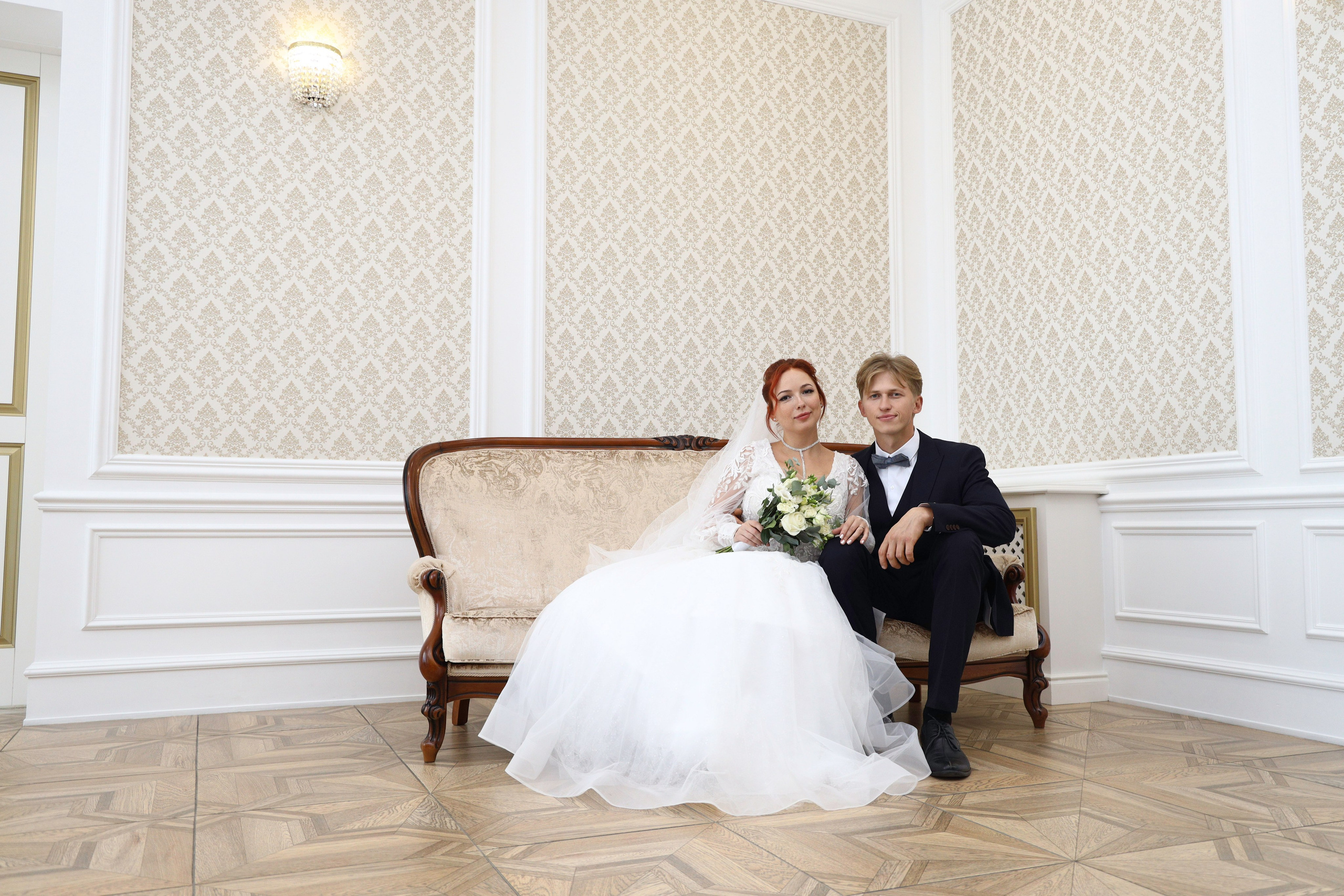 Илья & Ксения. Olya Posnimay